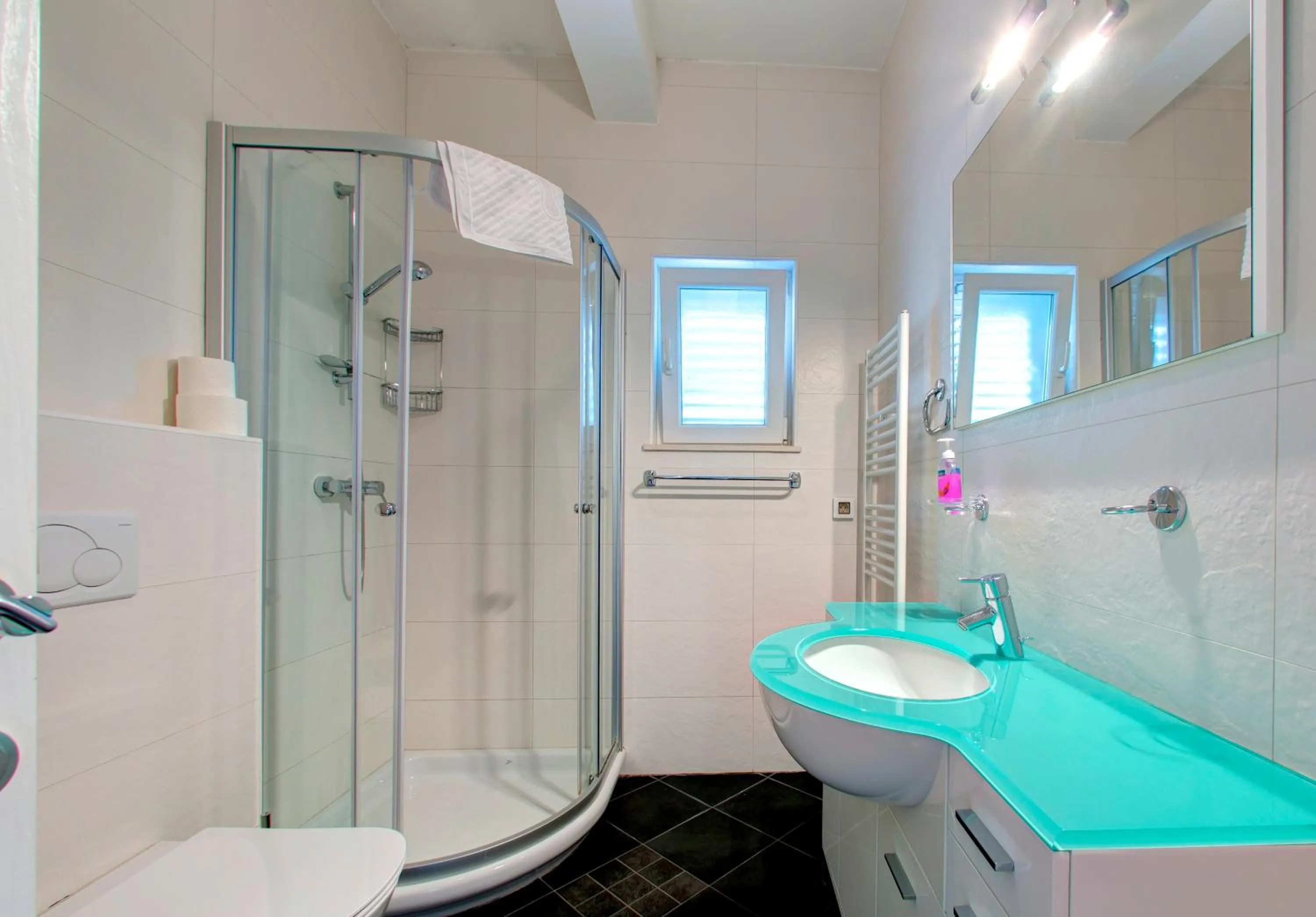 Bathroom in Villa Katarina Dubrovnik