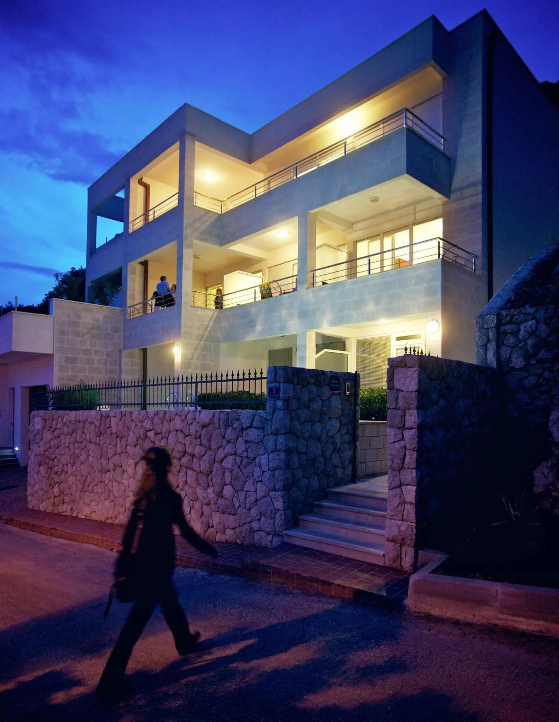Property building in Villa Katarina Dubrovnik