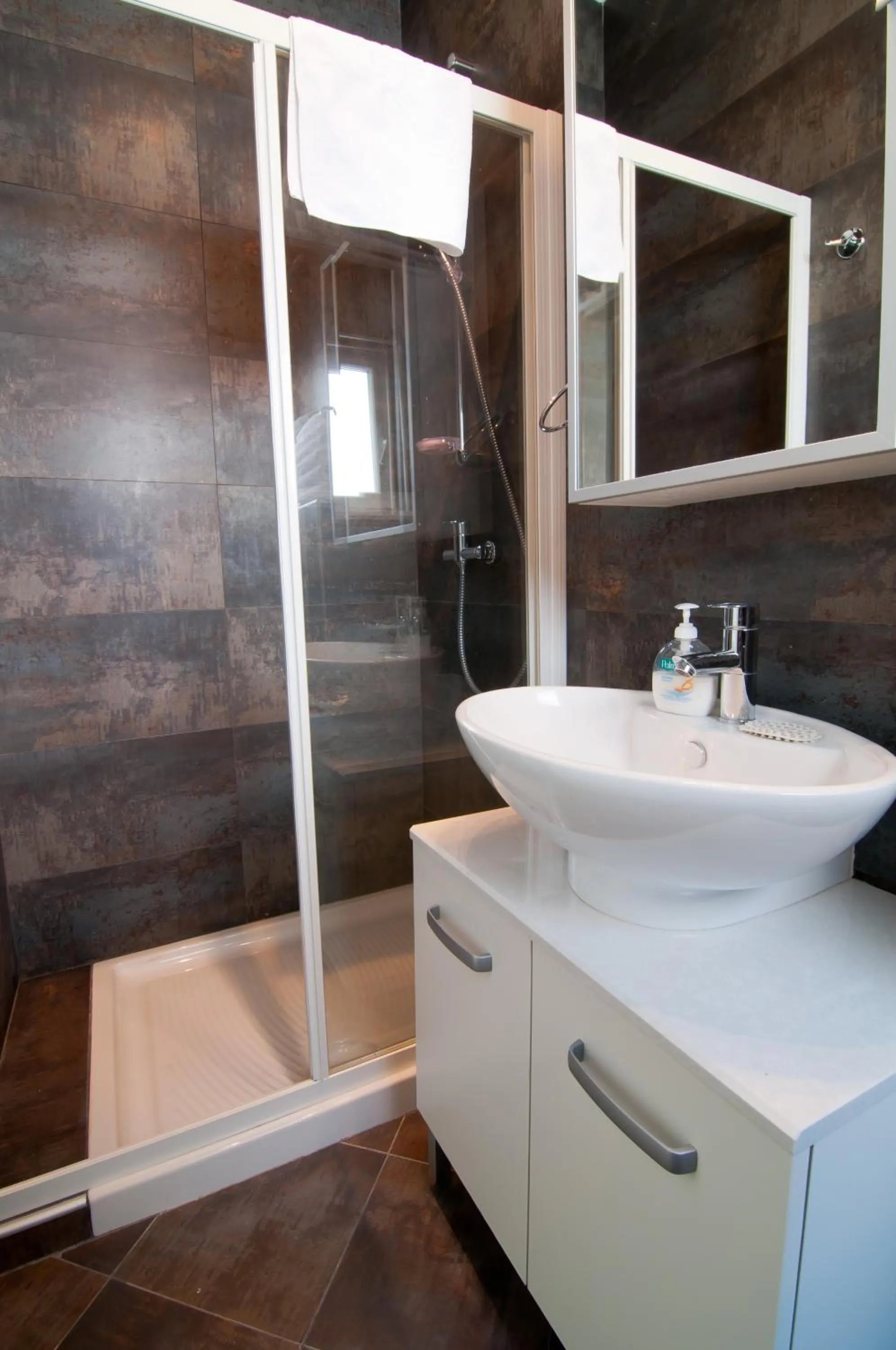 Bathroom in Villa Katarina Dubrovnik