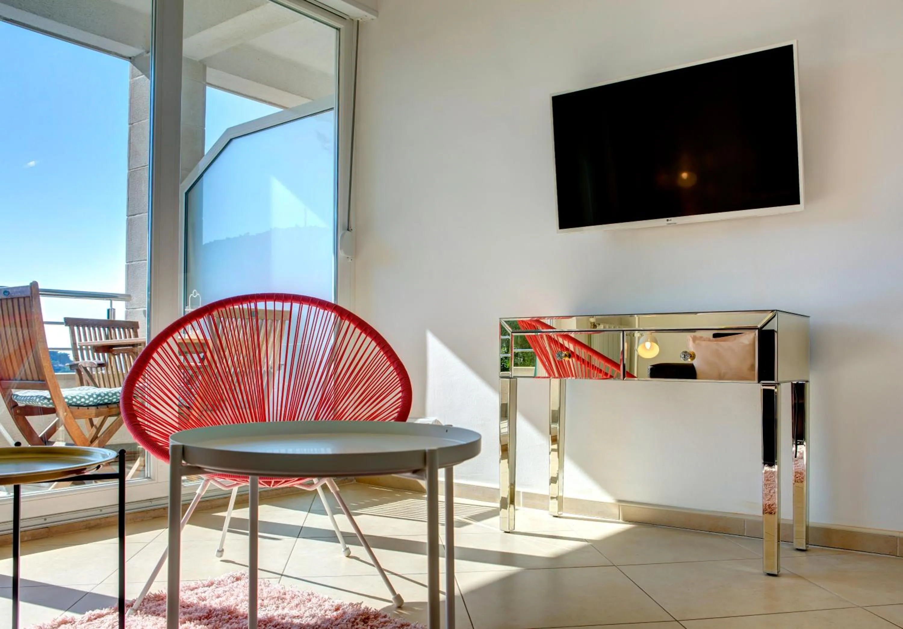 TV and multimedia in Villa Katarina Dubrovnik