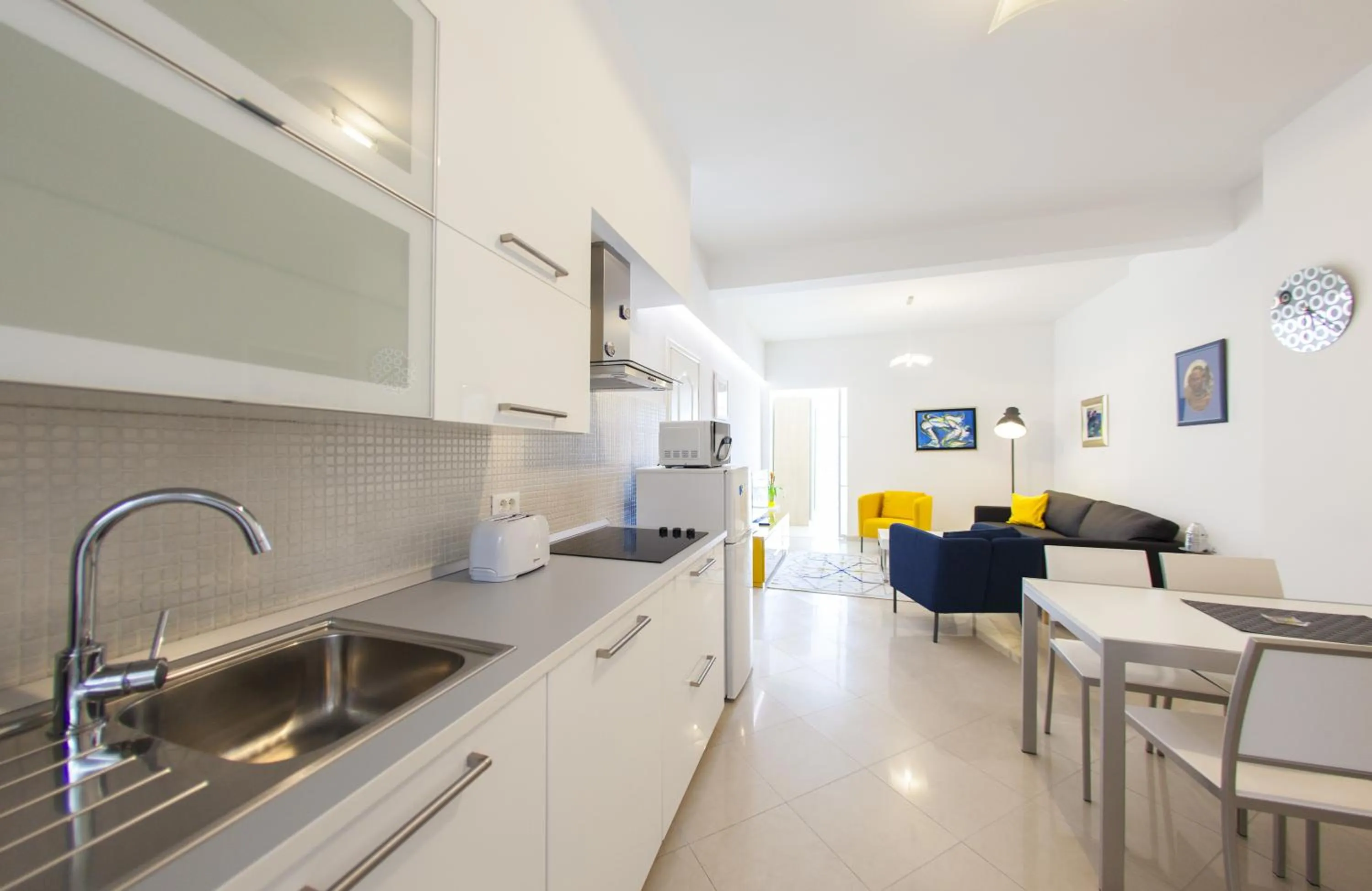 Kitchen or kitchenette in Villa Katarina Dubrovnik