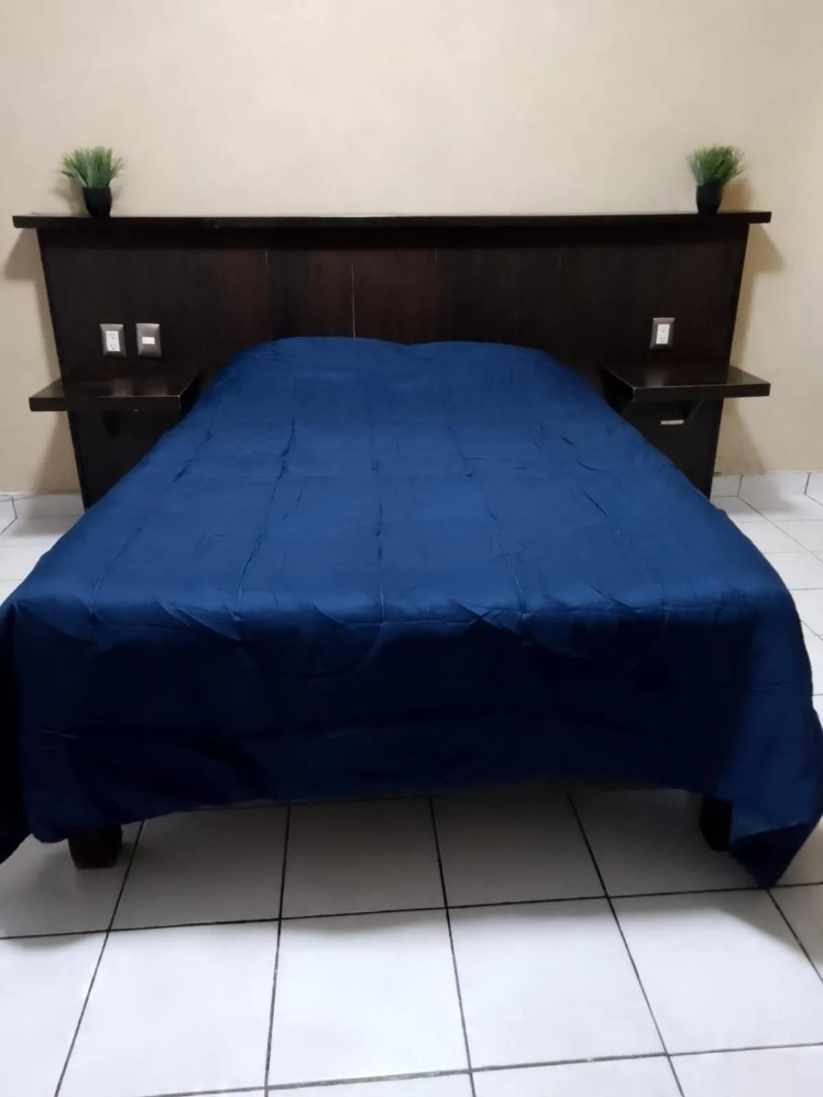 Bed in Hotel Peccato Originale