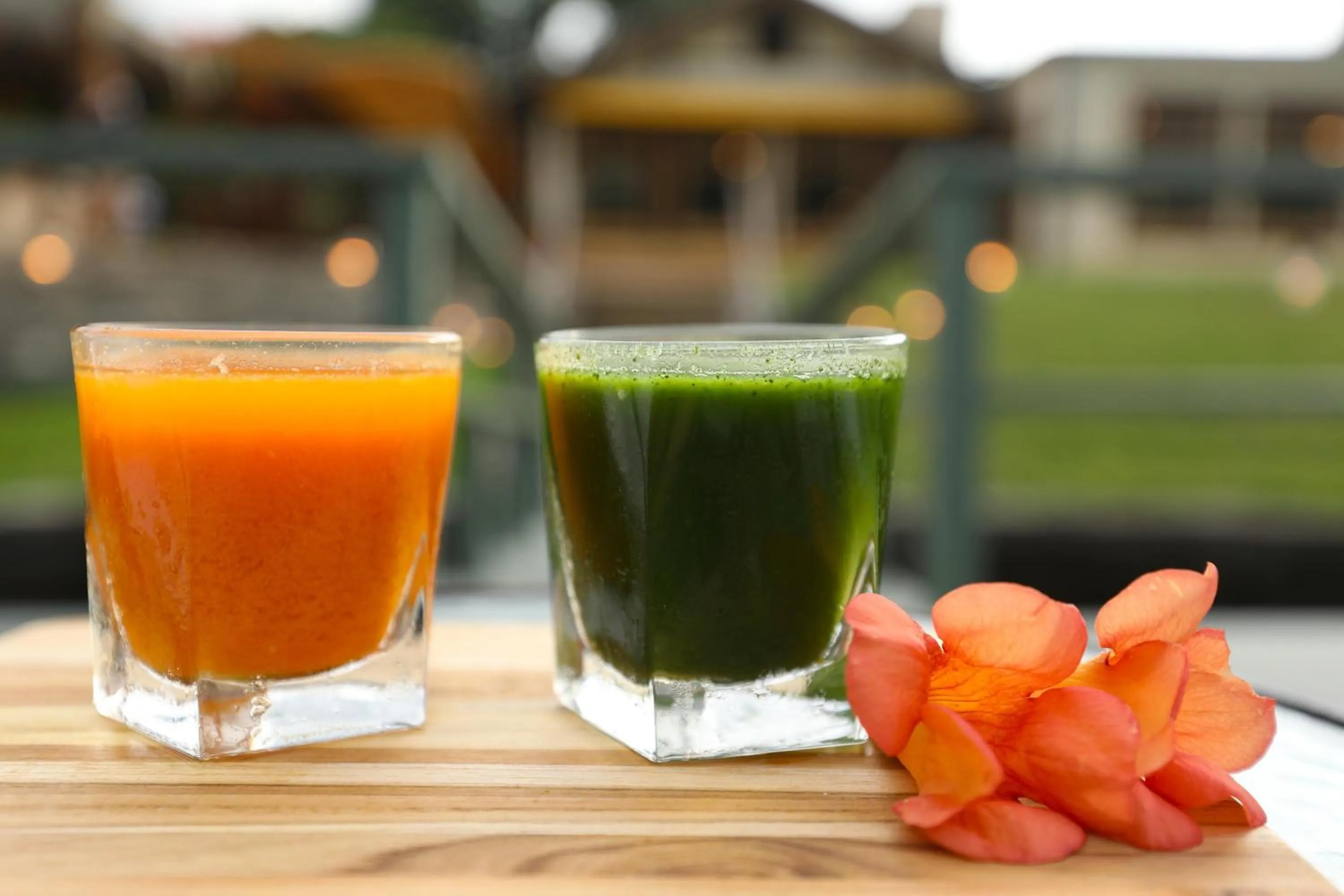 Food and drinks in Lake Austin Spa Resort - All Inclusive