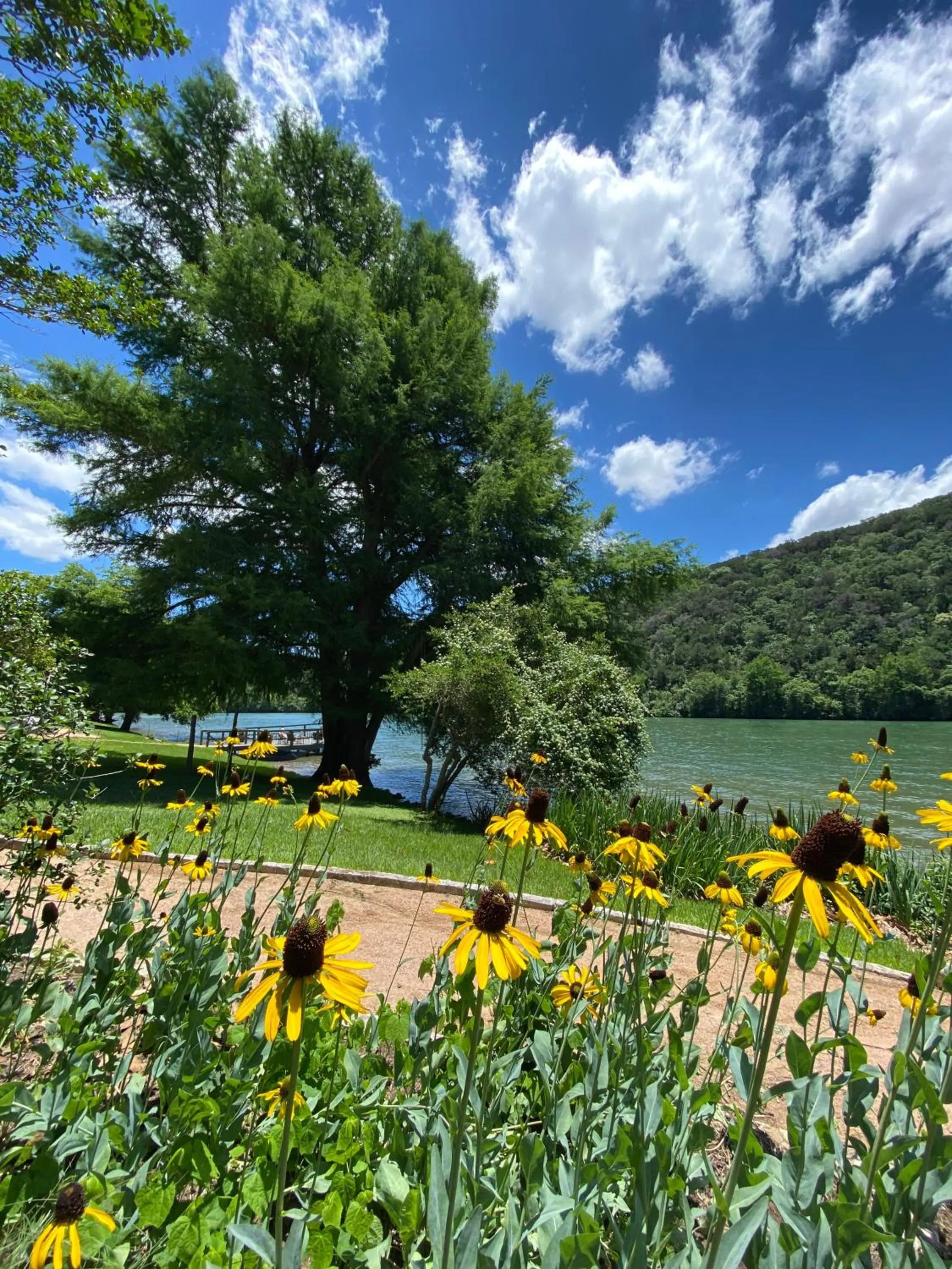 Spring in Lake Austin Spa Resort - All Inclusive