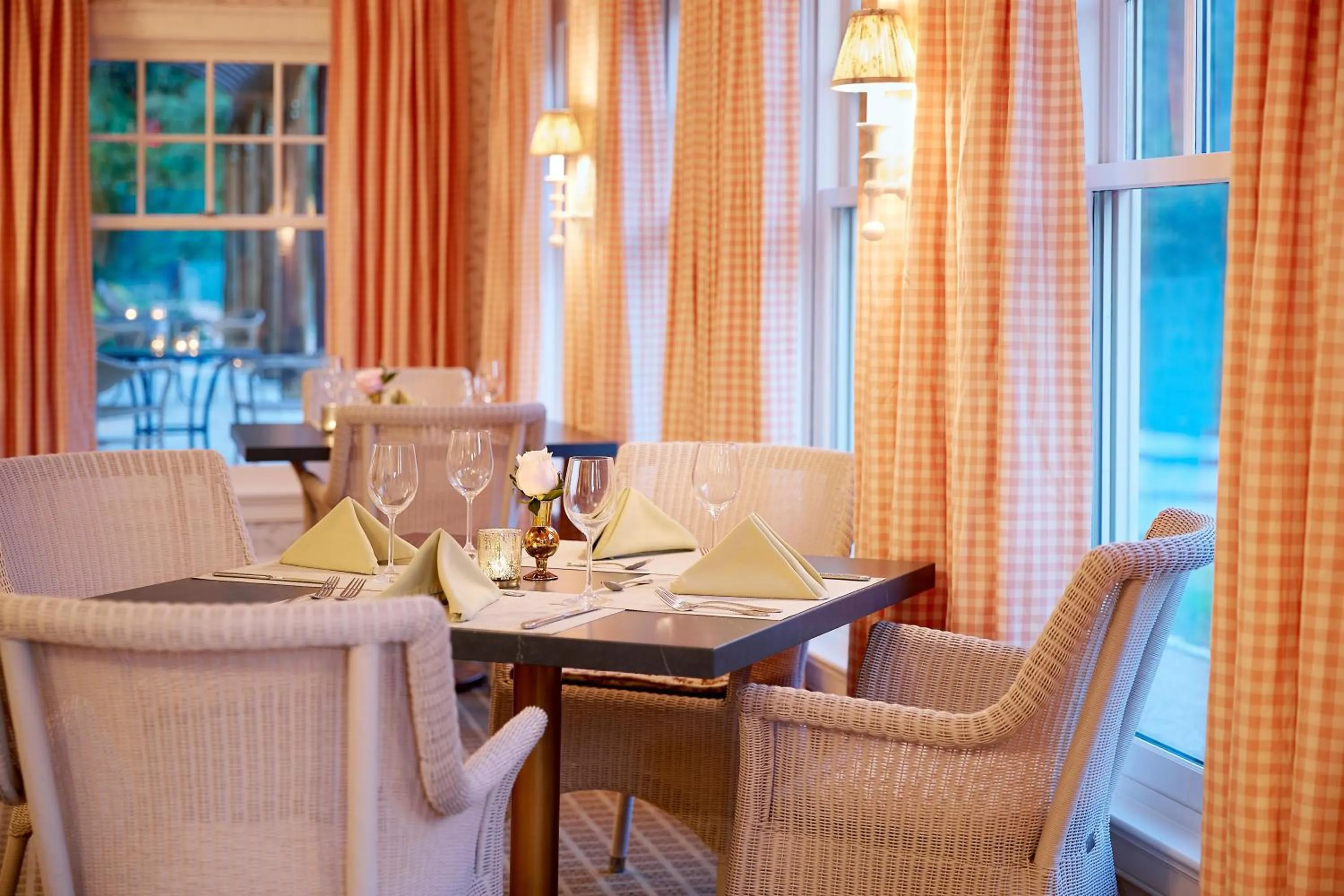 Restaurant/places to eat in Lake Austin Spa Resort - All Inclusive