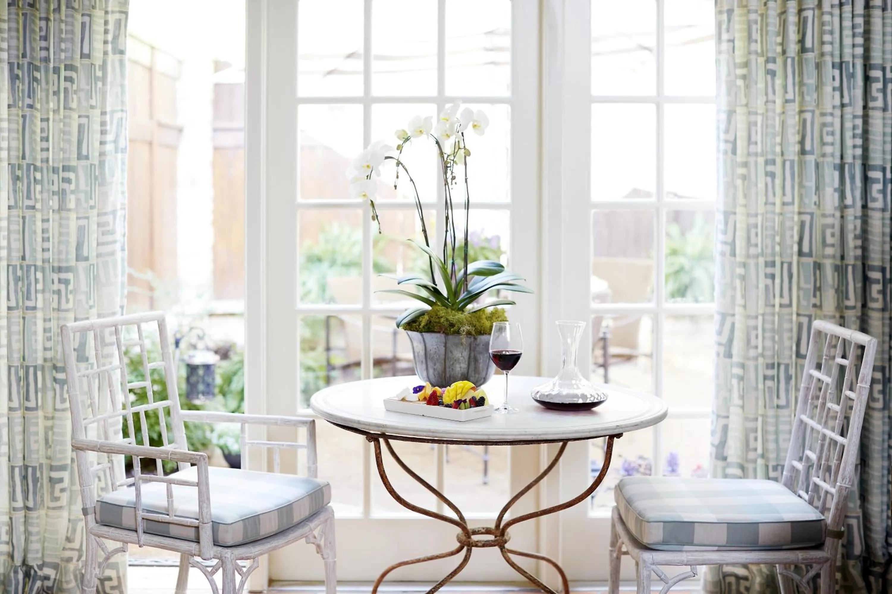 Photo of the whole room in Lake Austin Spa Resort - All Inclusive