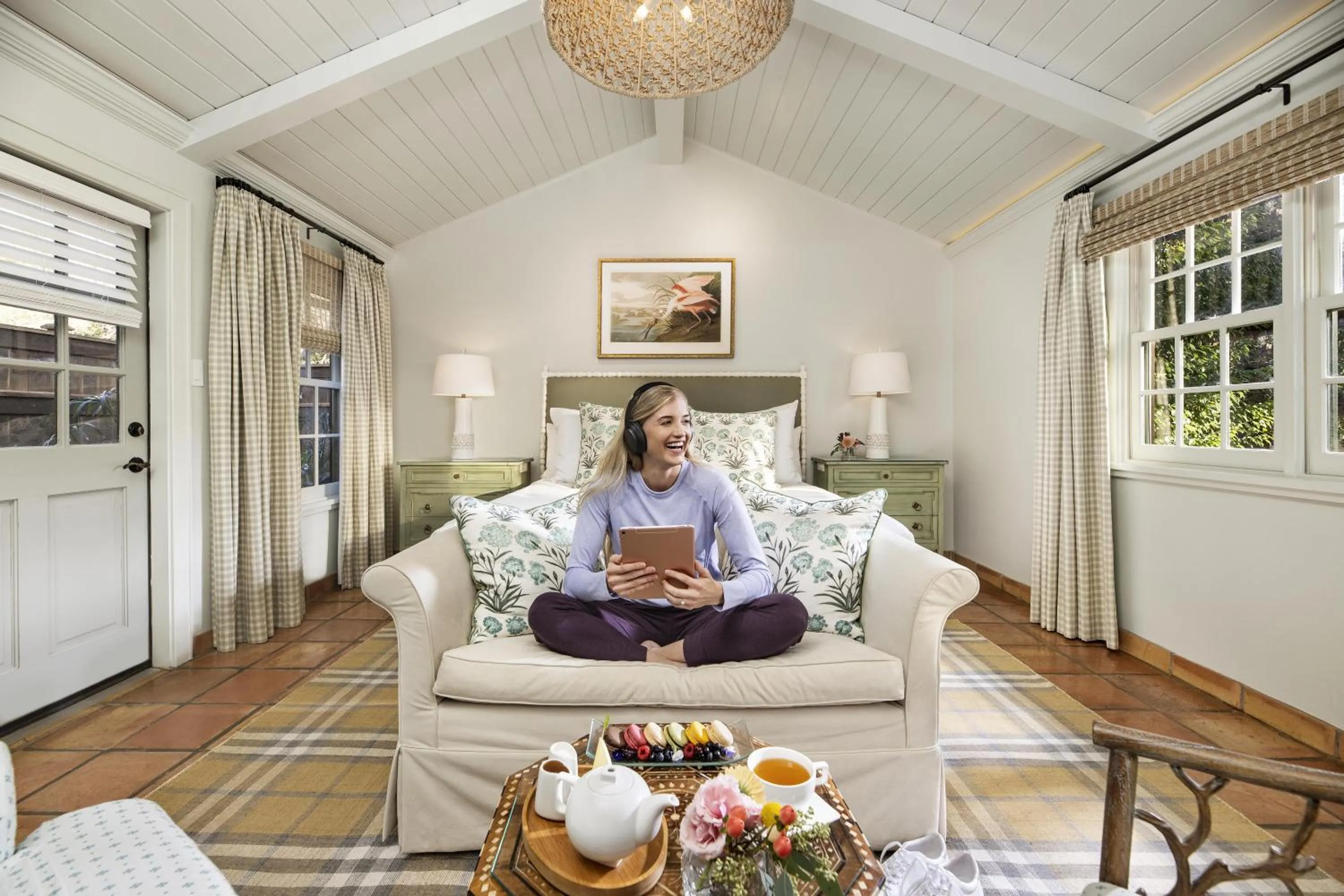 Photo of the whole room in Lake Austin Spa Resort - All Inclusive