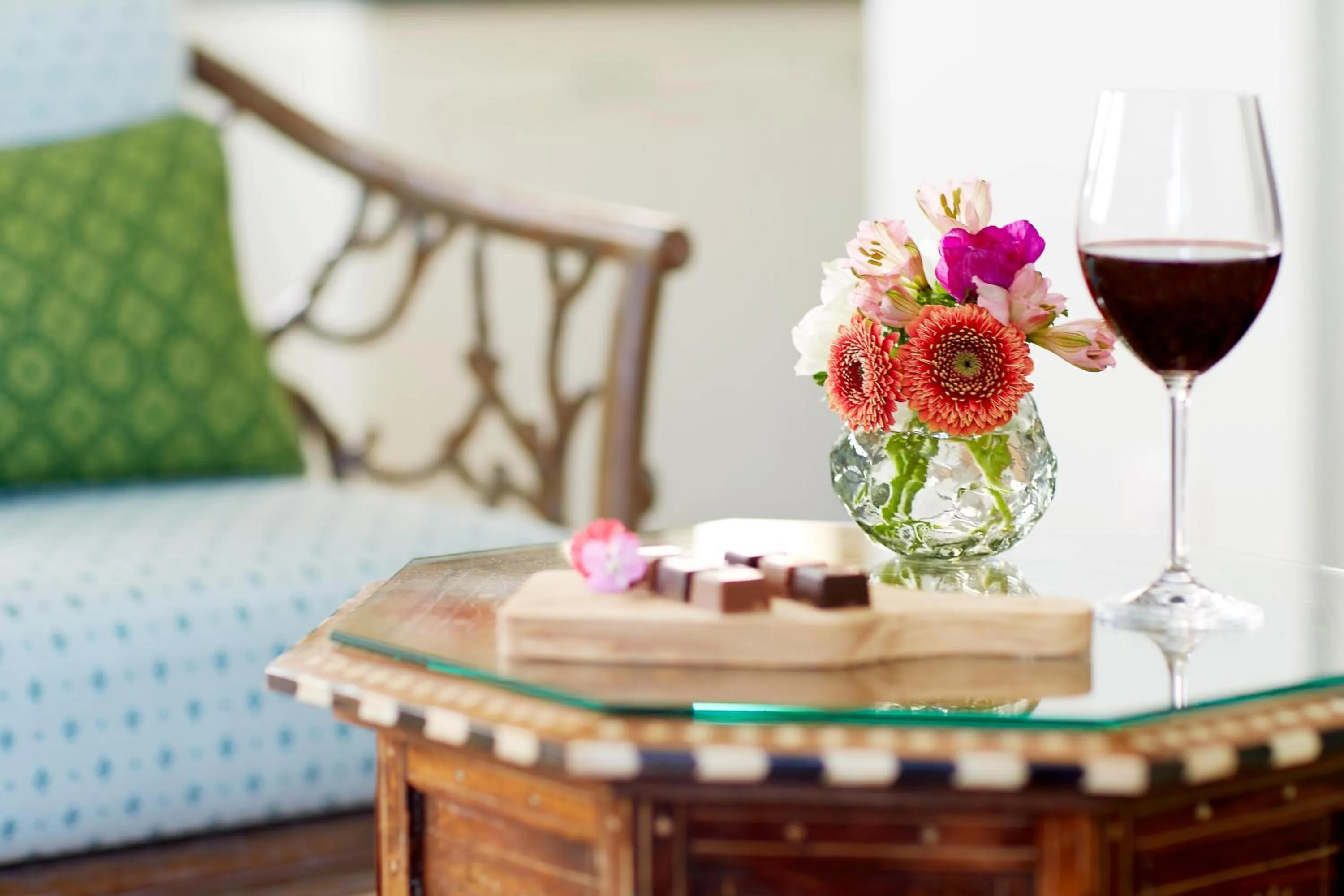 Photo of the whole room in Lake Austin Spa Resort - All Inclusive