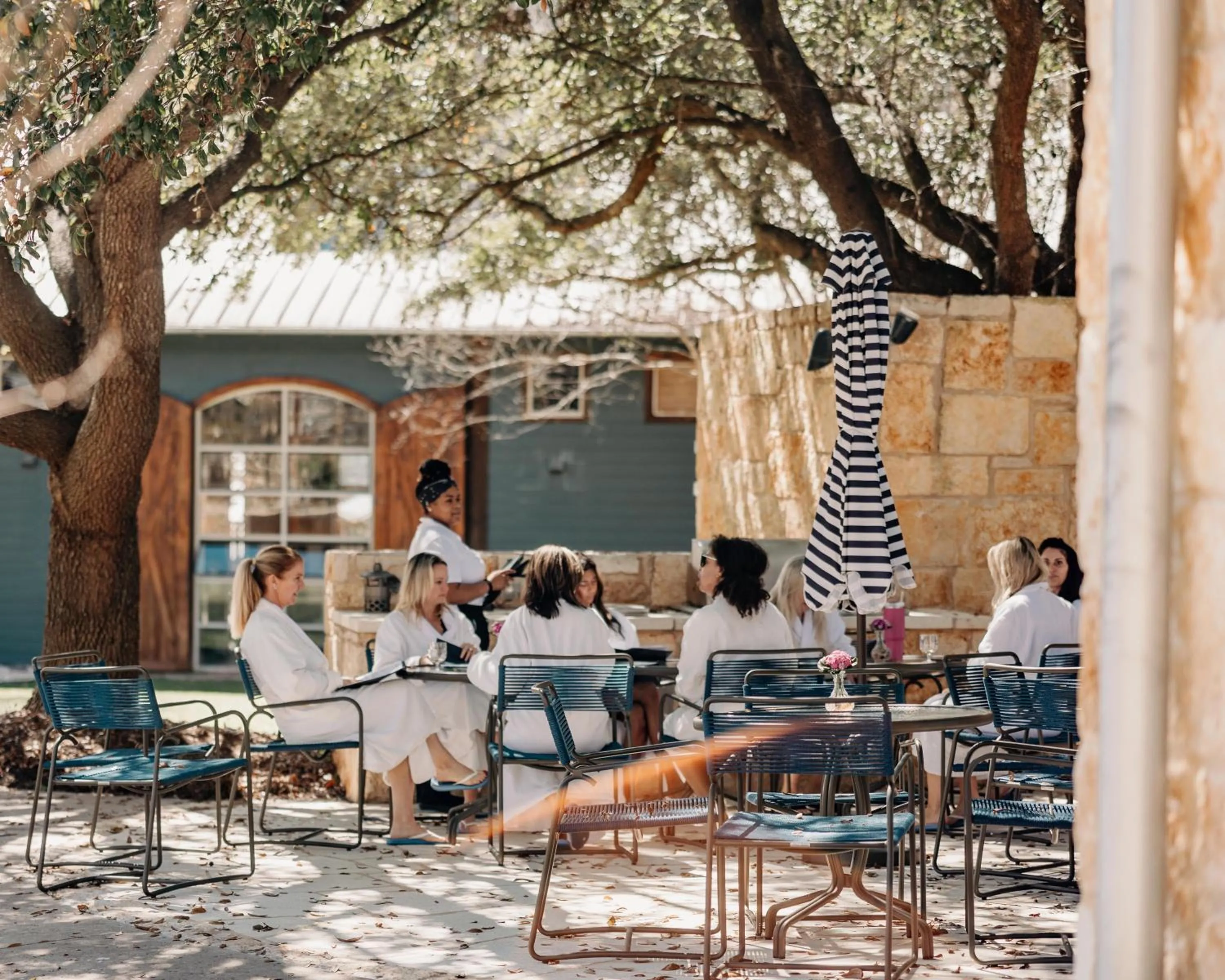 Spa and wellness centre/facilities in Lake Austin Spa Resort - All Inclusive