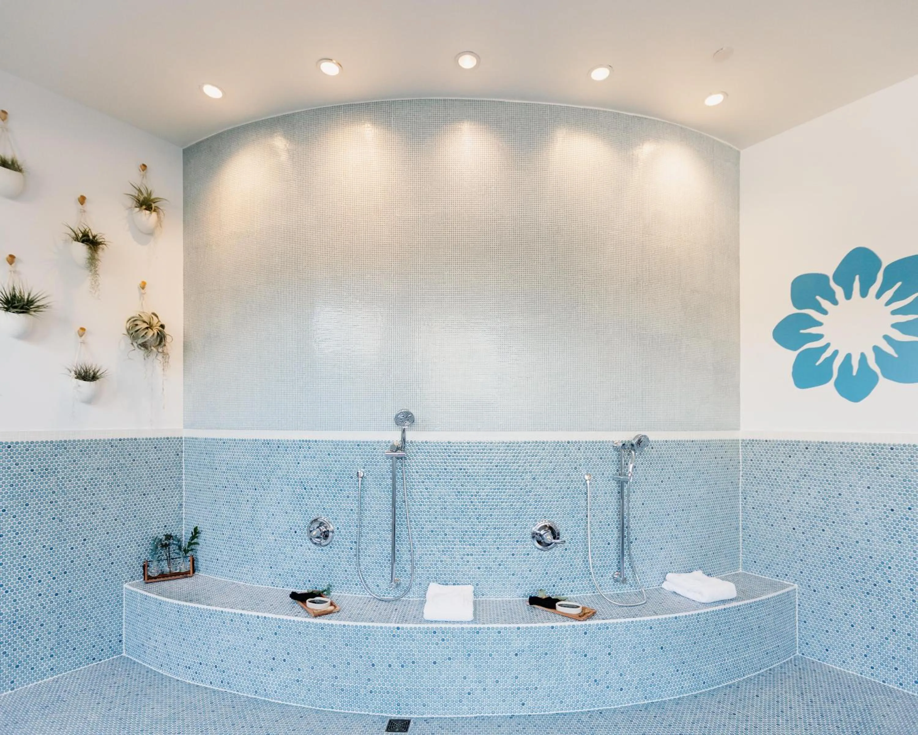 Spa and wellness centre/facilities in Lake Austin Spa Resort - All Inclusive