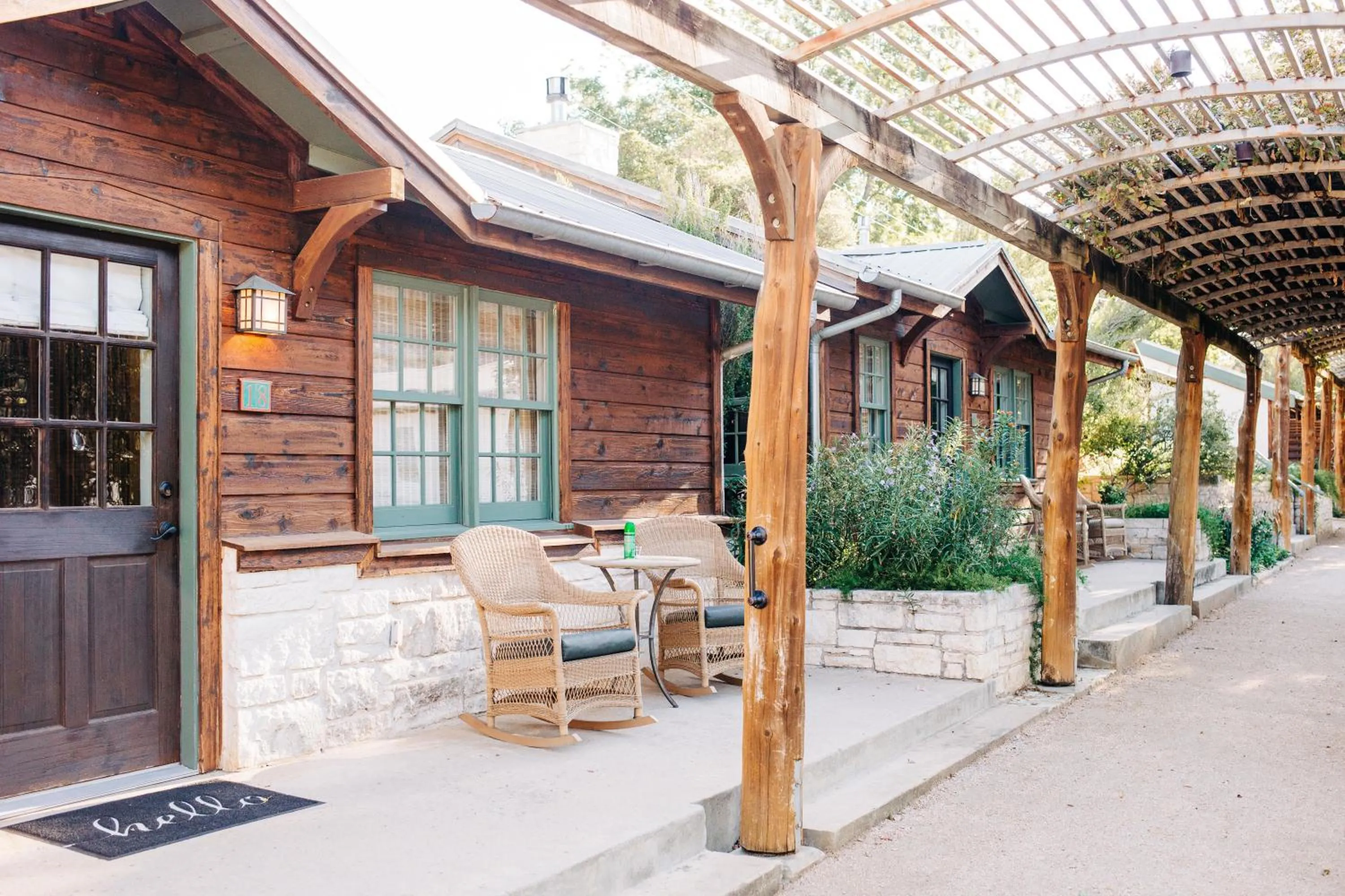 Property building in Lake Austin Spa Resort - All Inclusive