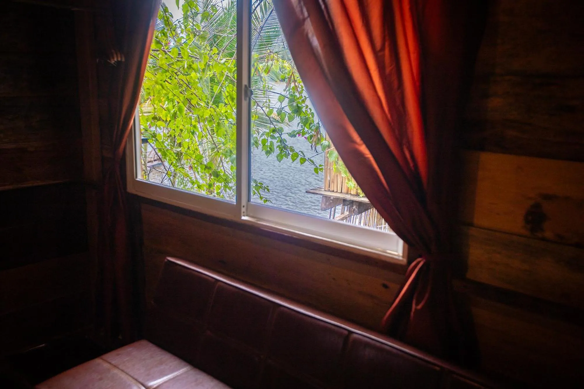 River view in Sabay Beach