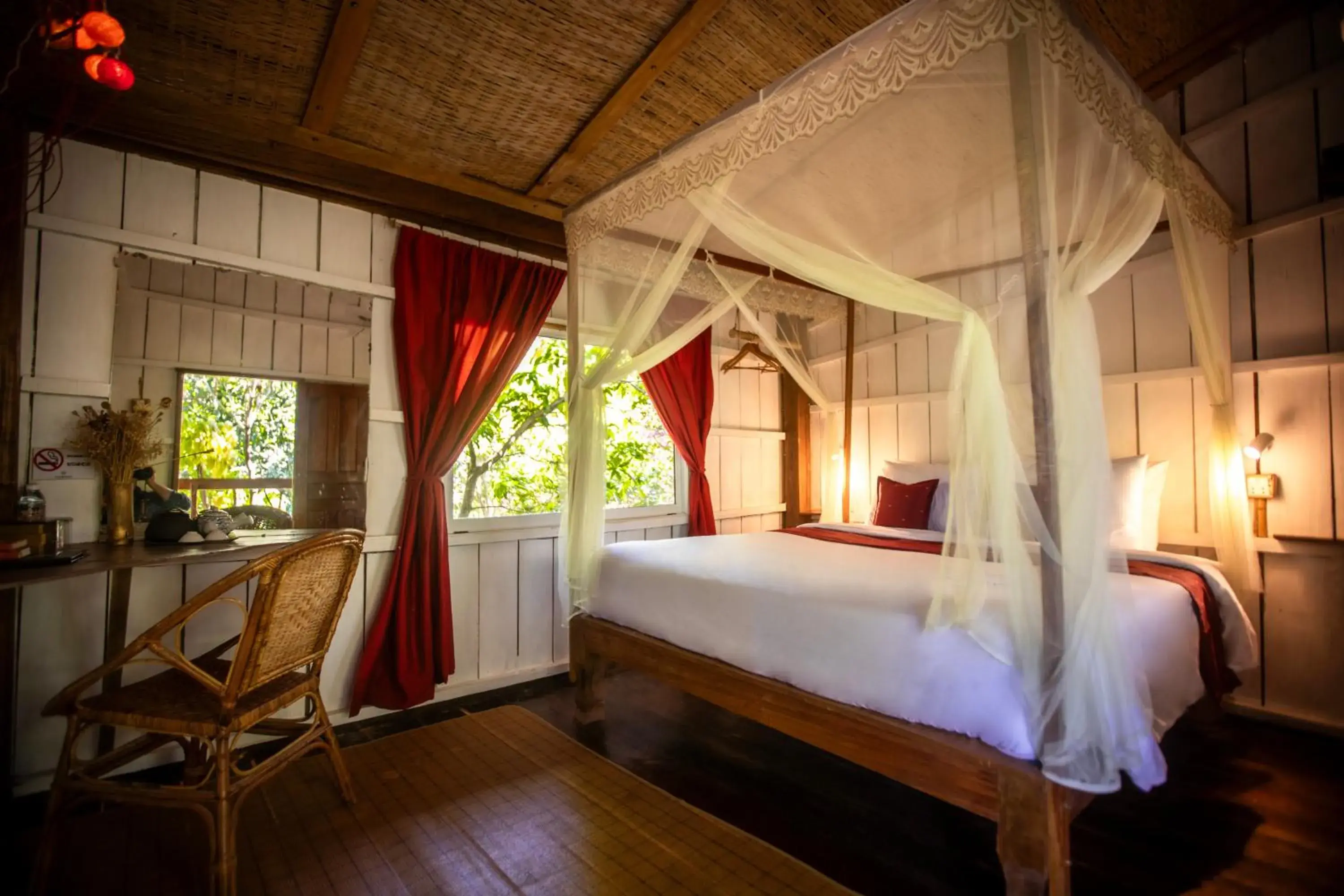 Premium Tree House - single occupancy in Sabay Beach Premium Tree House - single occupancy in Sabay Beach