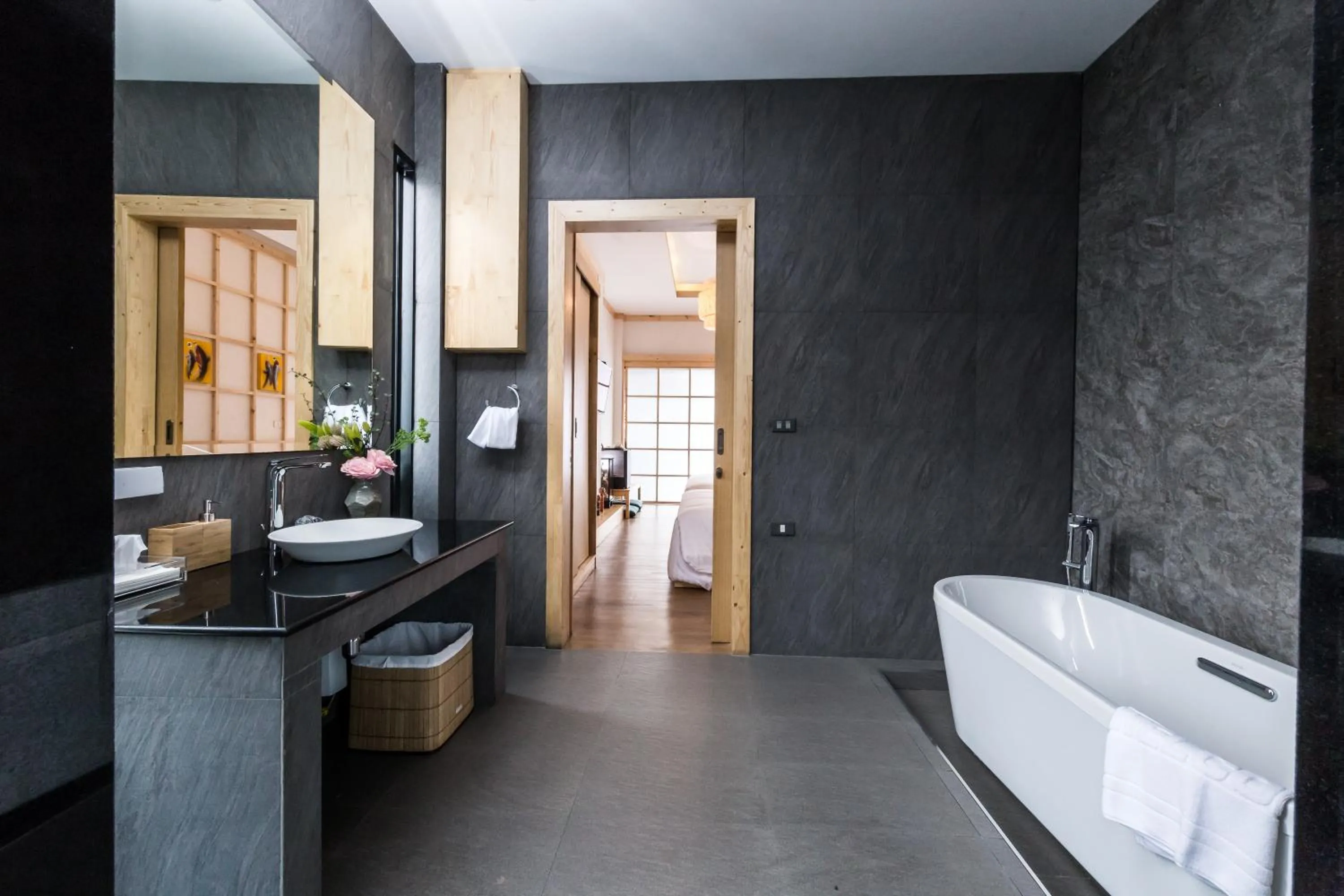 Toilet in Zen Villa Khao Yai