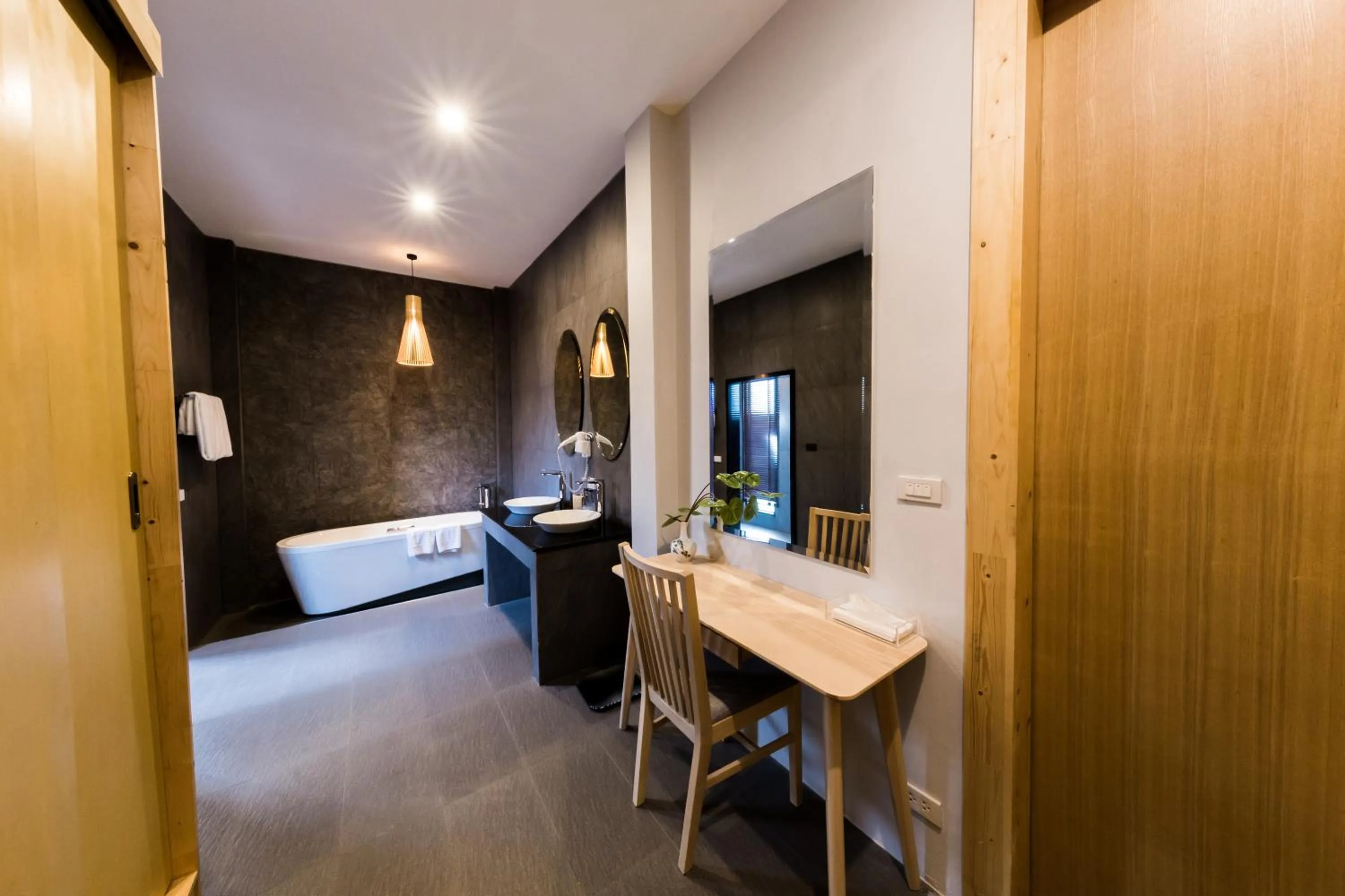 Bathroom in Zen Villa Khao Yai