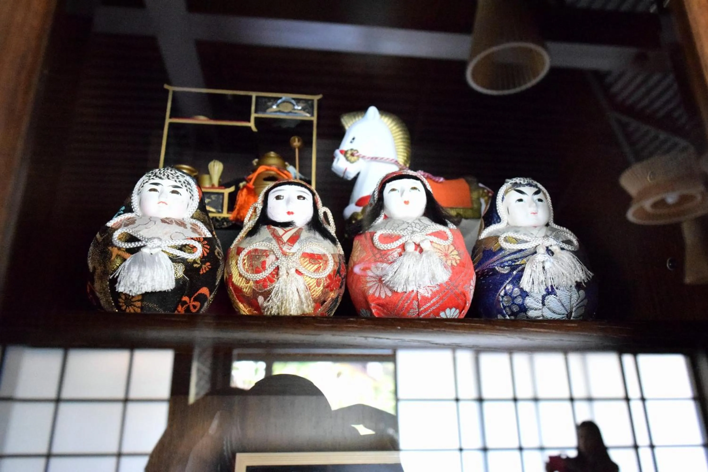 Decorative detail in Zen Villa Khao Yai