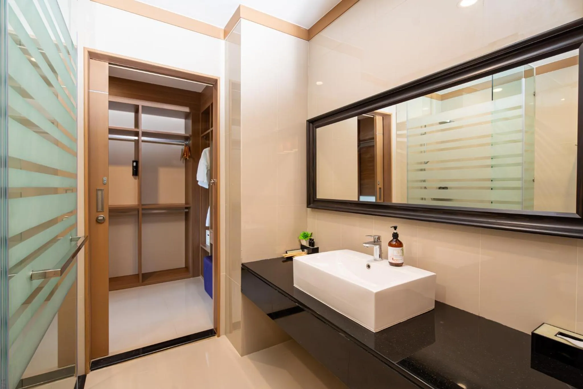 Bathroom in Hillside Residence Khaoyai
