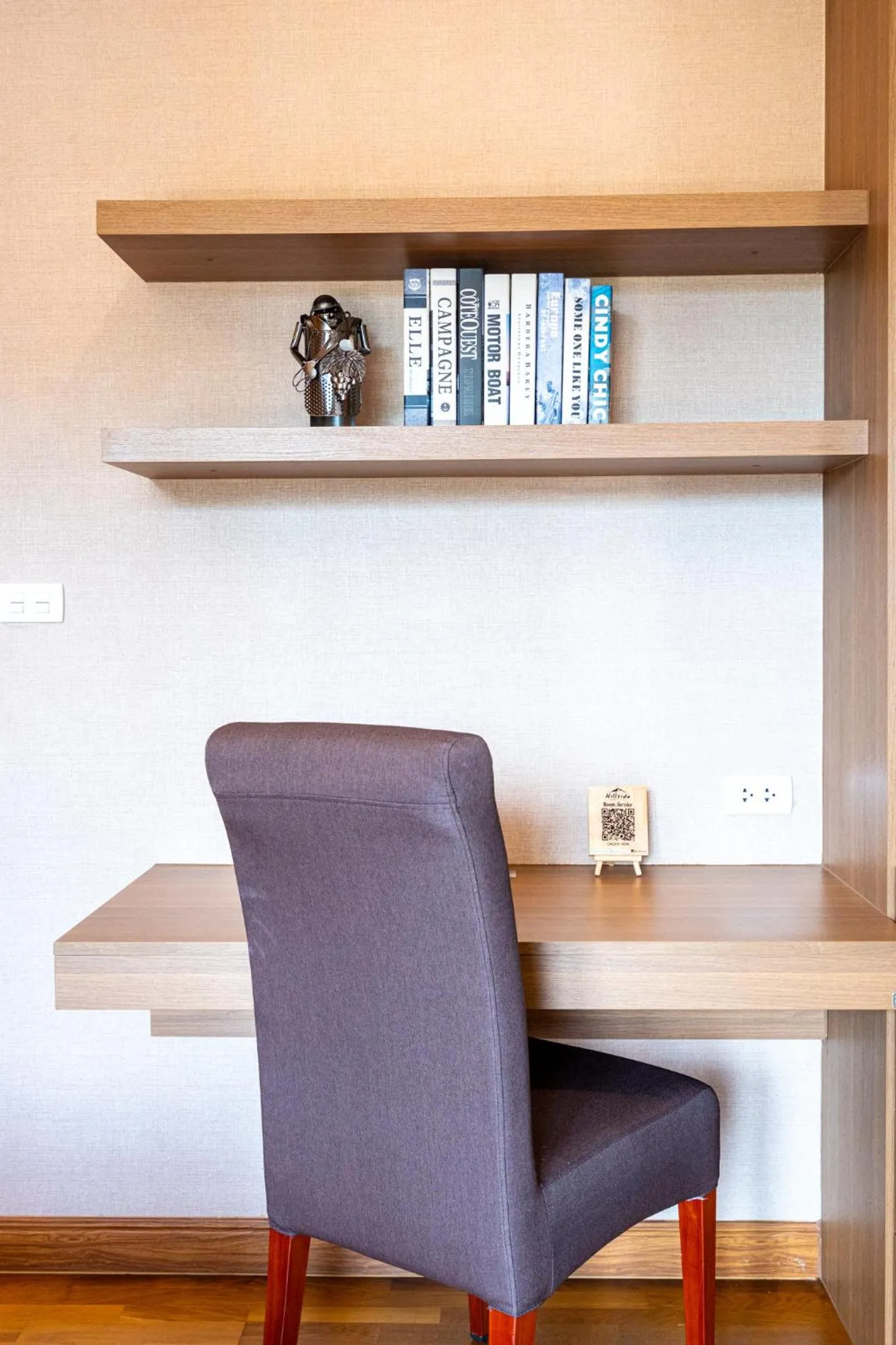 Living room in Hillside Residence Khaoyai