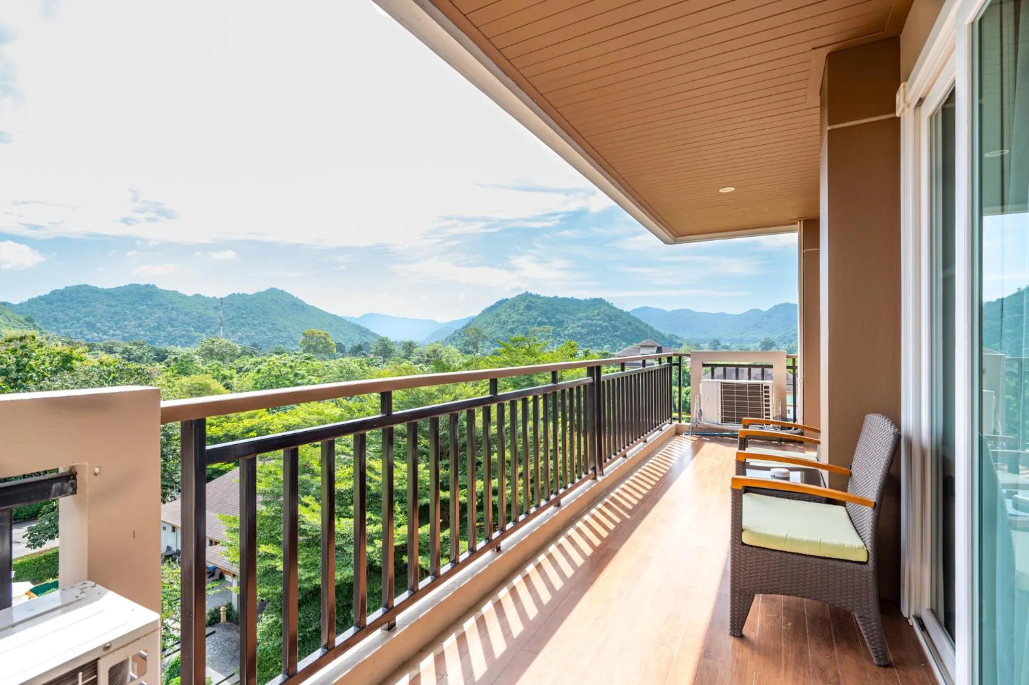 View (from property/room) in Hillside Residence Khaoyai