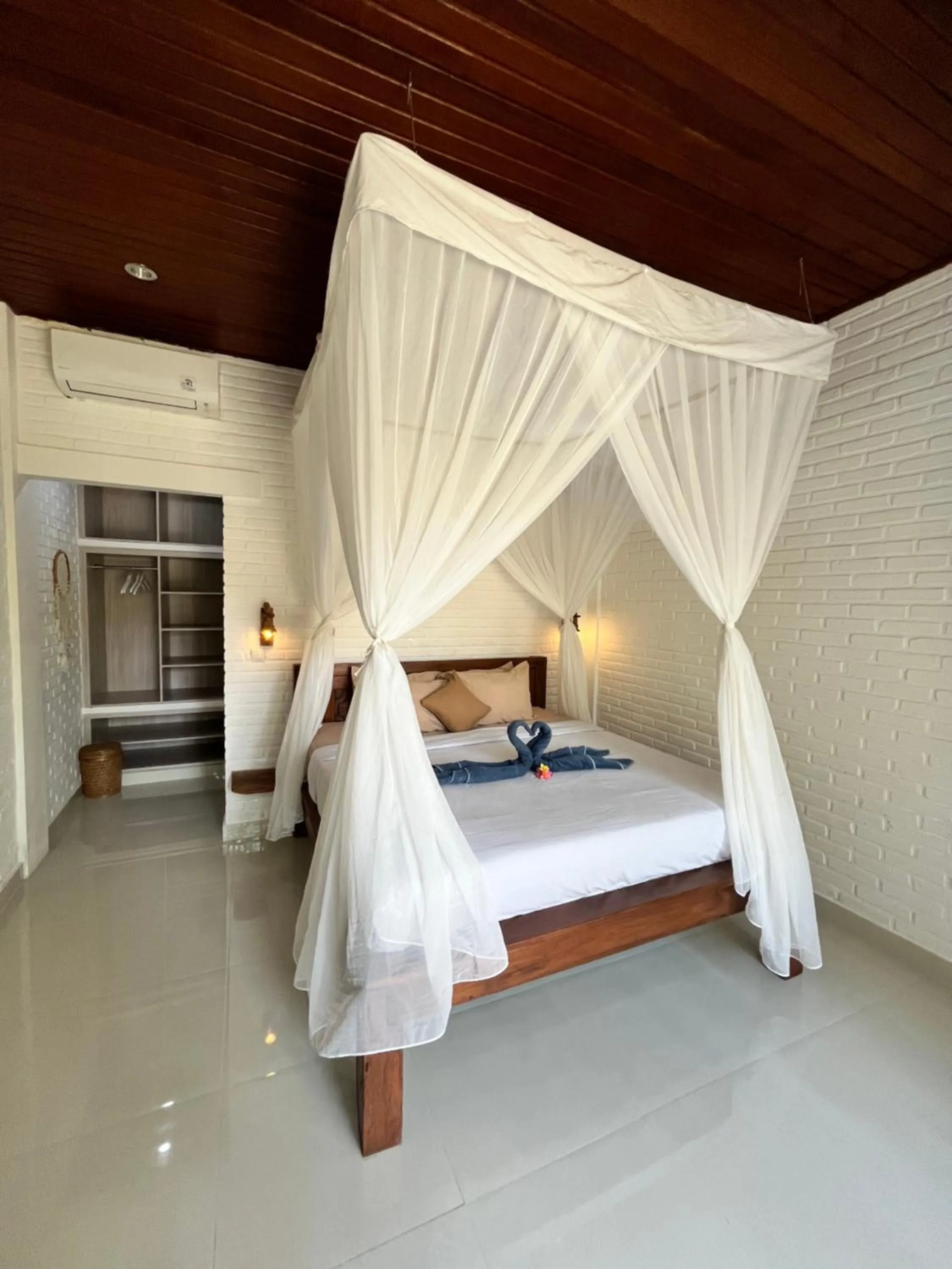 Photo of the whole room, Bed in Lemon Guest House