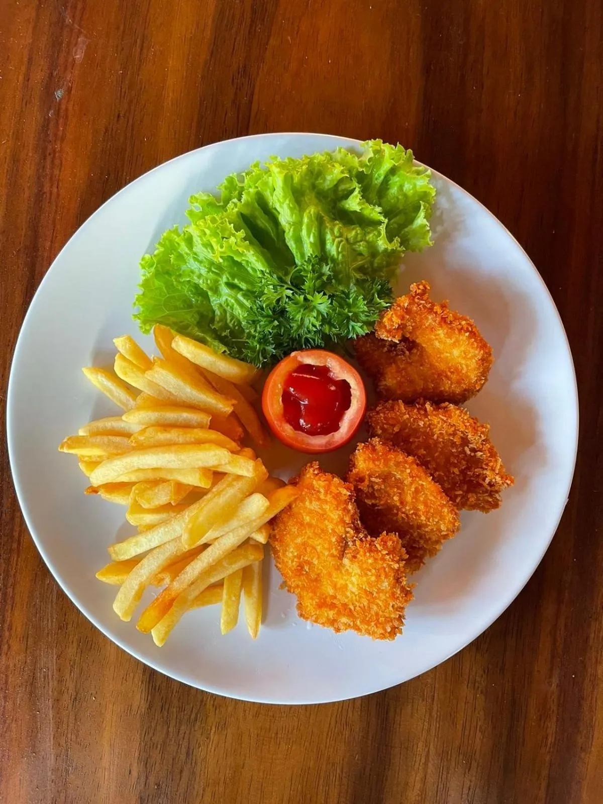 Food and drinks in Lemon Guest House