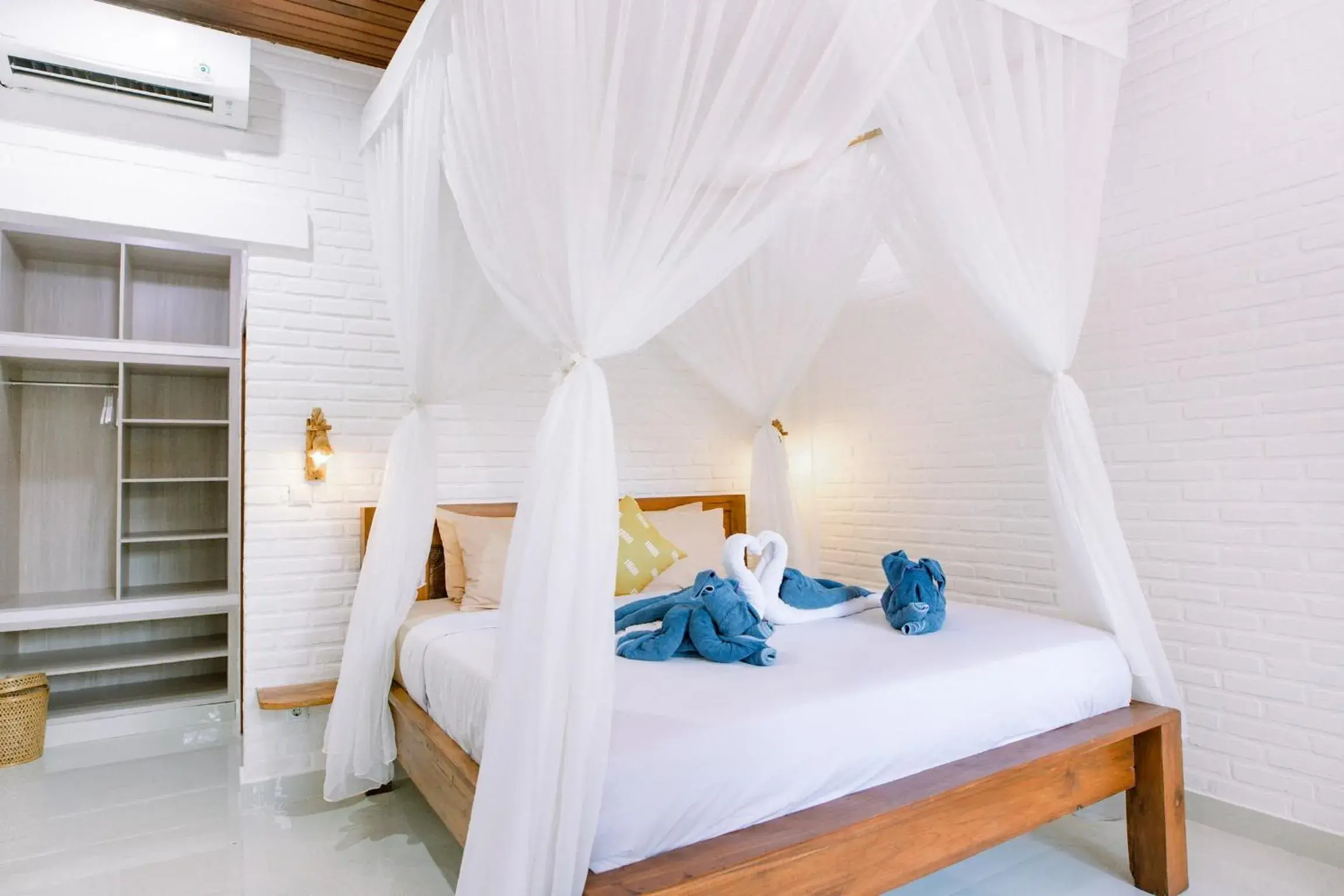 Superior King Room in Lemon Guest House Superior King Room in Lemon Guest House