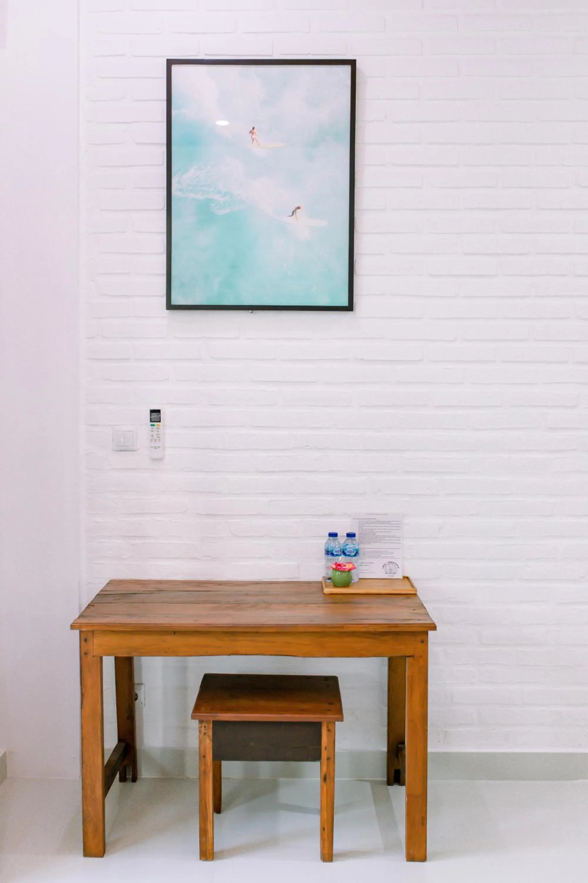 Bedroom in Lemon Guest House