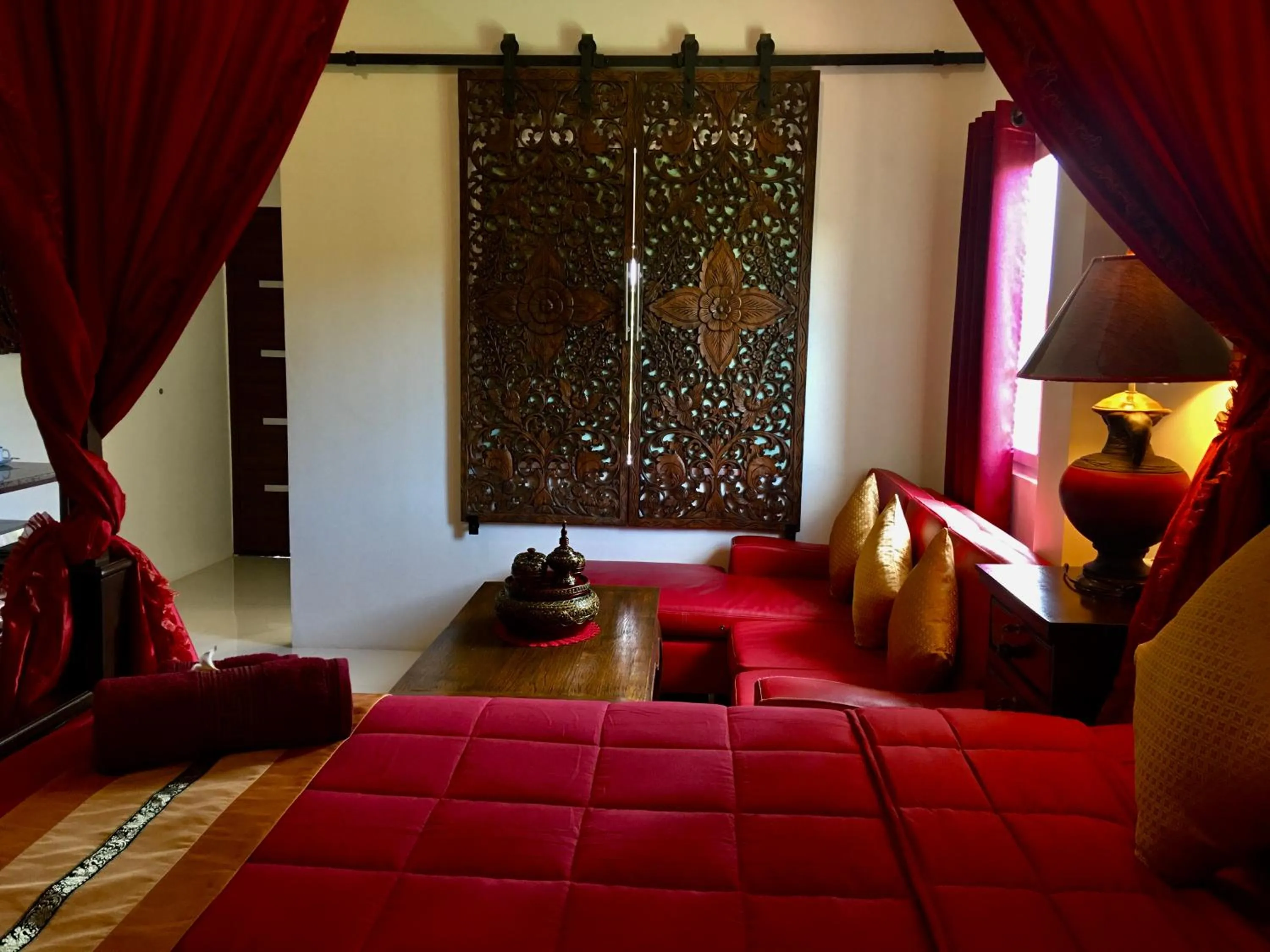 Bed in Naraya Homestay