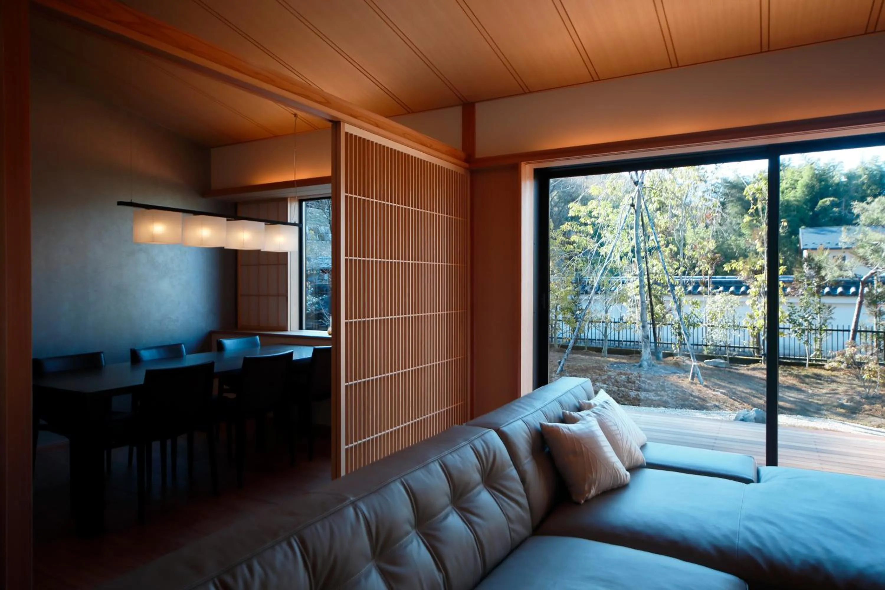 Aoi Suites at Nanzenji Modern & Traditional Japanese Style