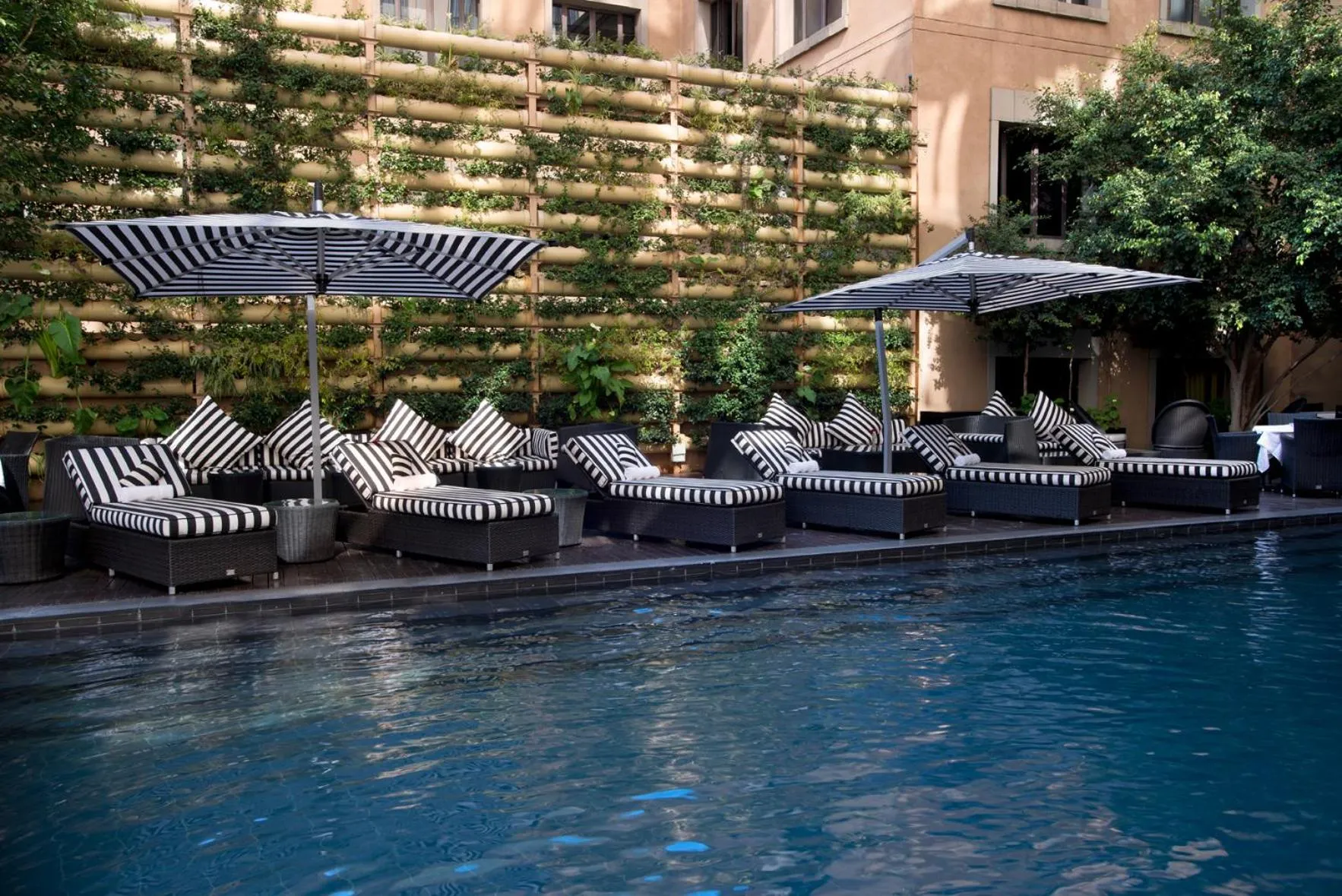 Balcony/Terrace in DAVINCI Suites