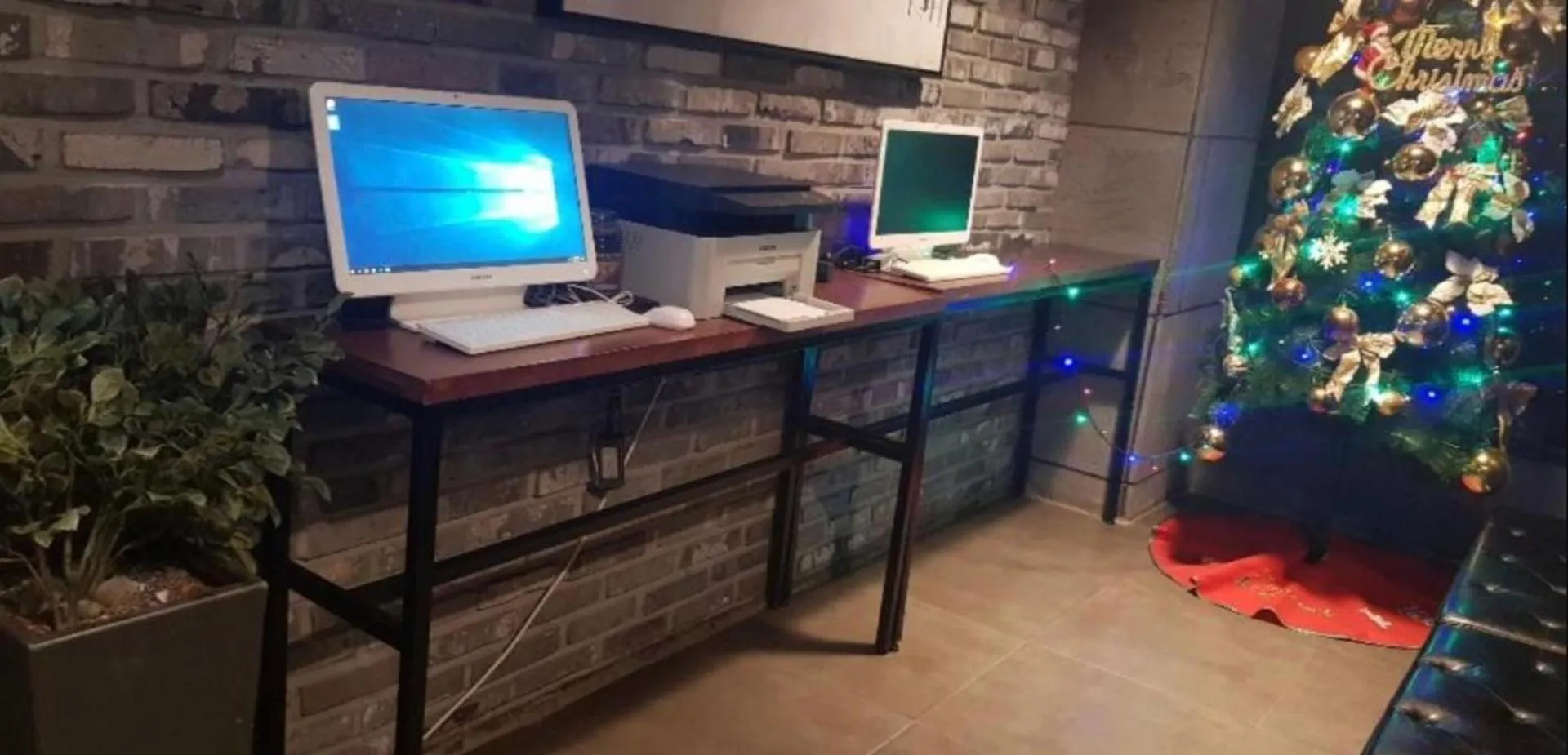 Business facilities in Busan Station Dino Hotel