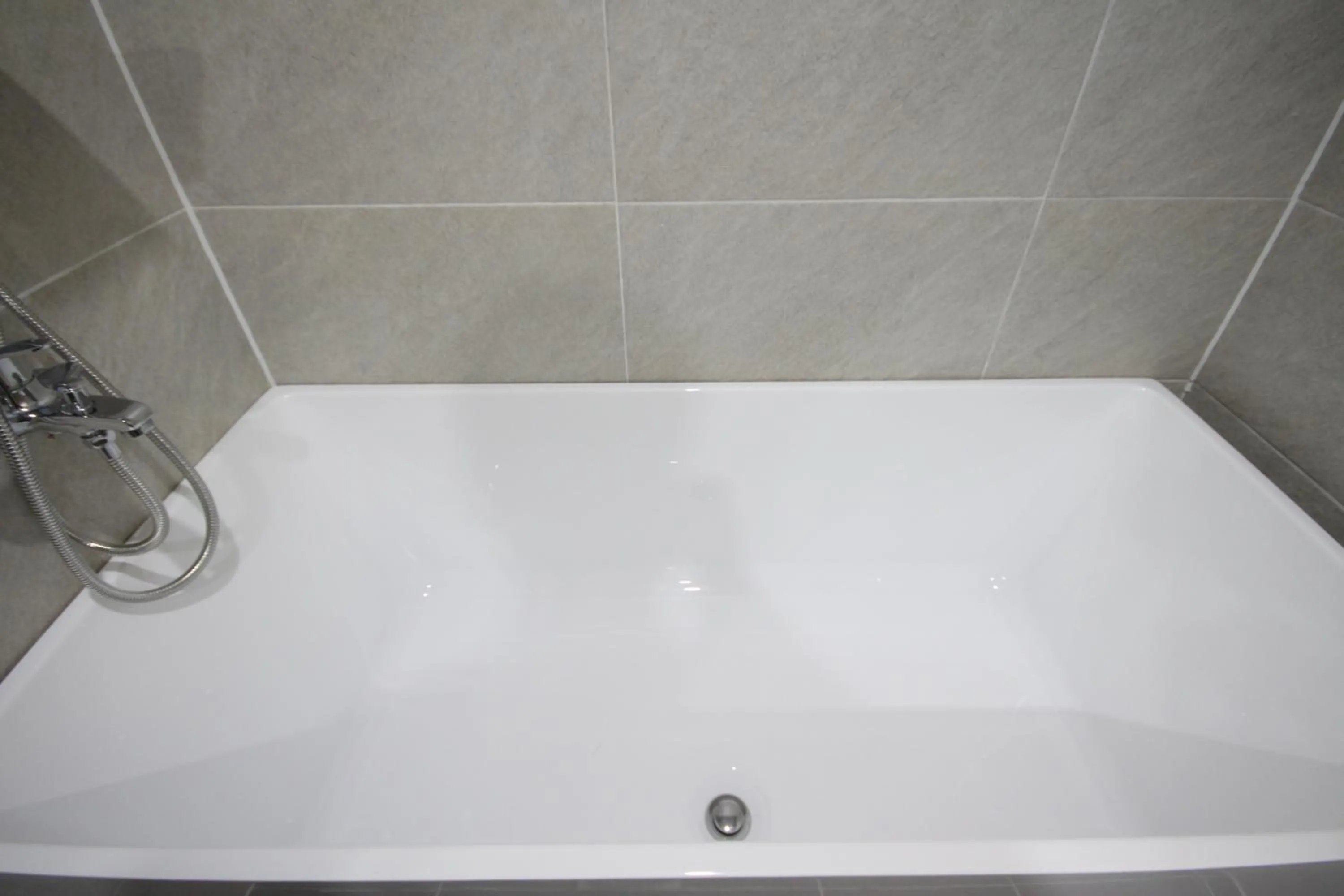 Bathroom in Busan Station Dino Hotel