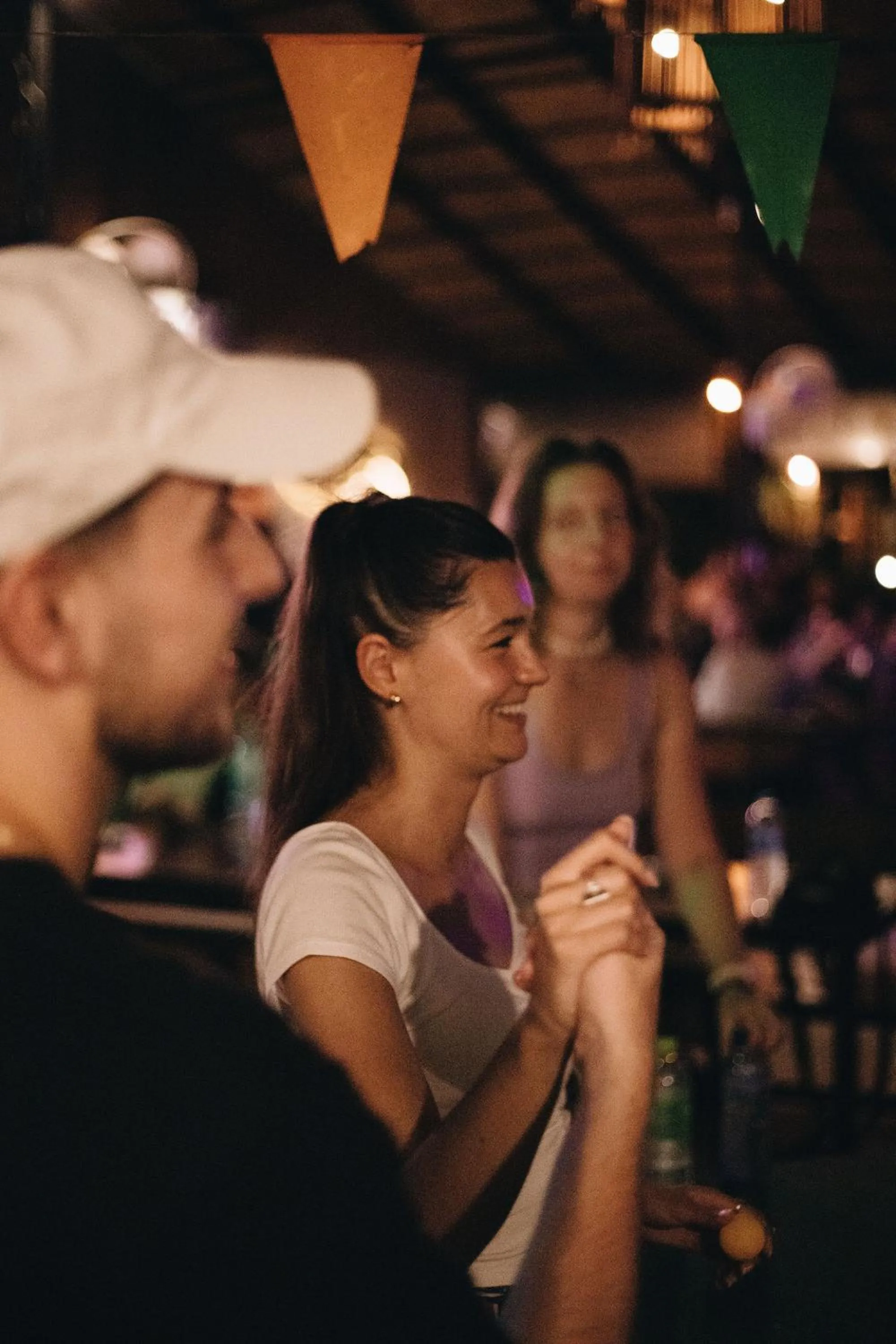 Restaurant/places to eat in Blanco Hostel Lanta 18 to 35