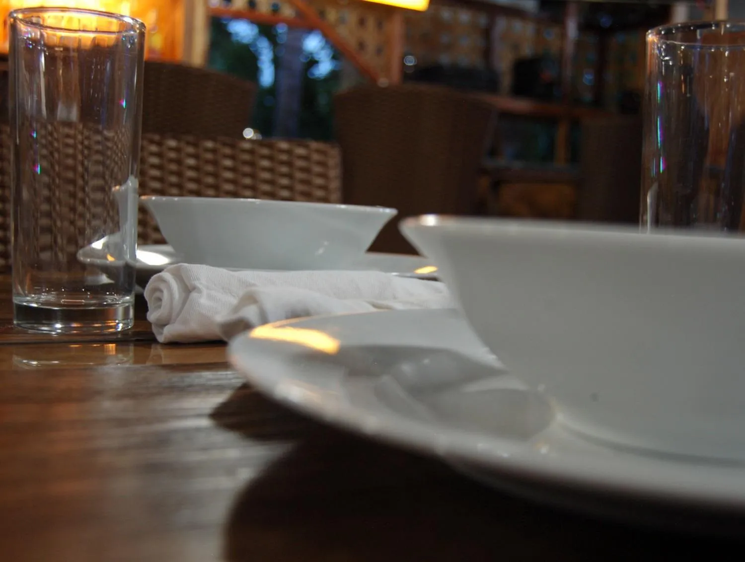 Restaurant/places to eat in Island Tiki Paradise Resort