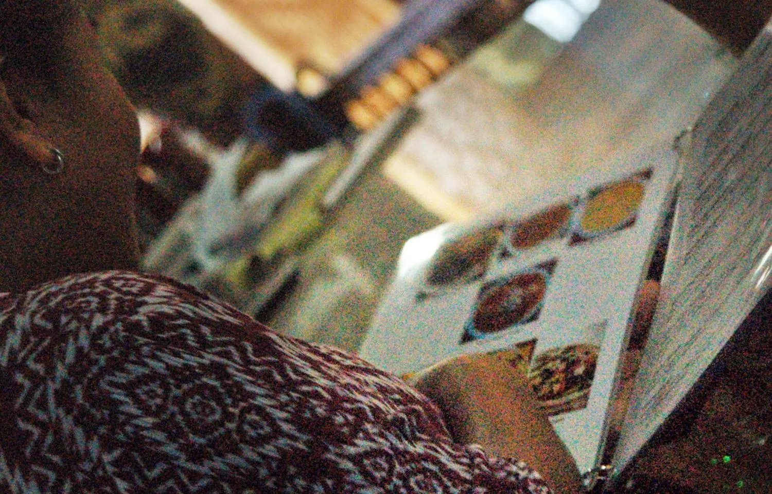 Guests in Island Tiki Paradise Resort