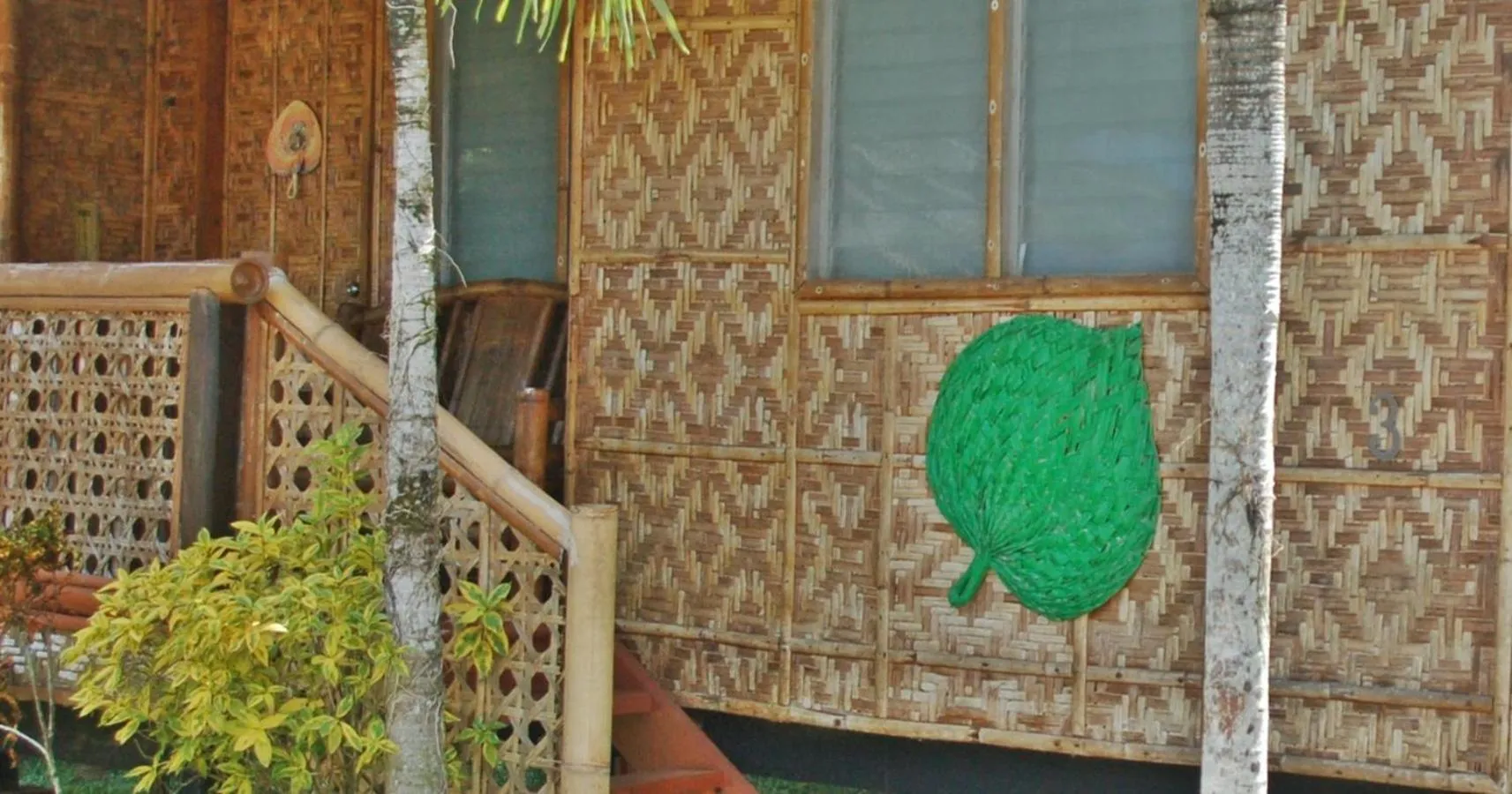 Day in Island Tiki Paradise Resort