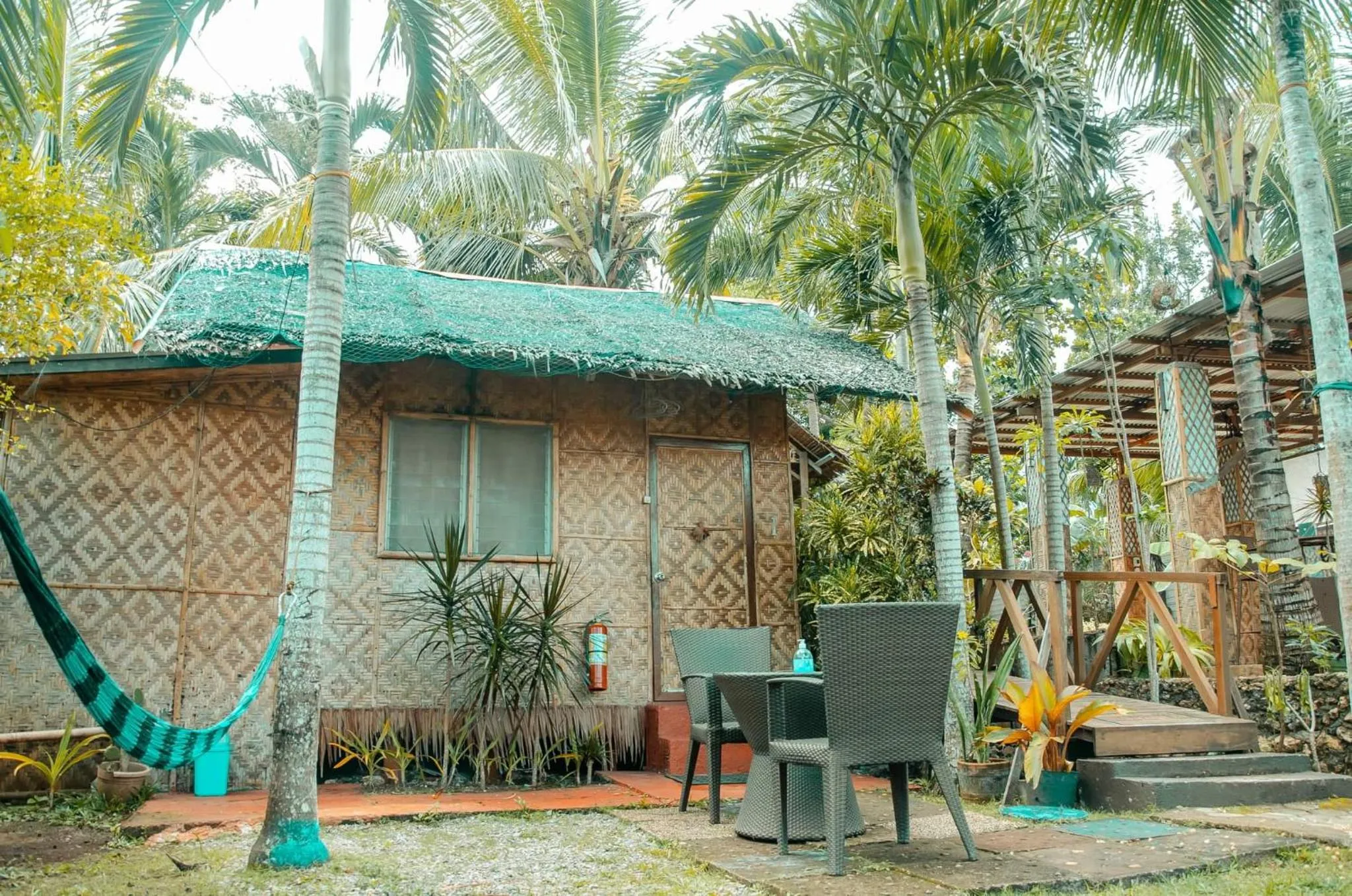 View (from property/room) in Island Tiki Paradise Resort