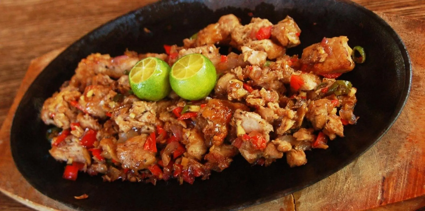 Restaurant/places to eat in Island Tiki Paradise Resort