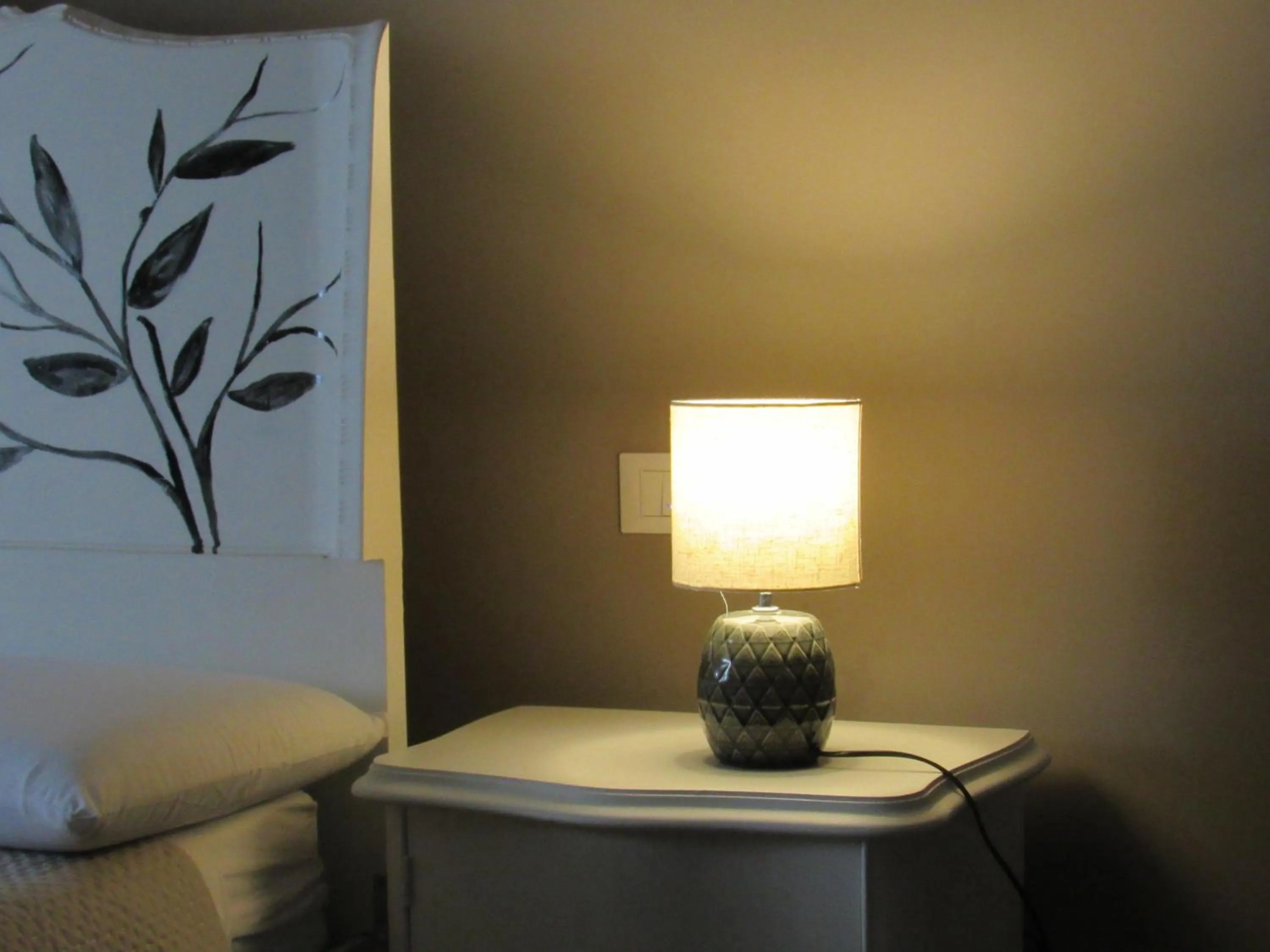 Bedroom in Il Rifugio dei Briganti