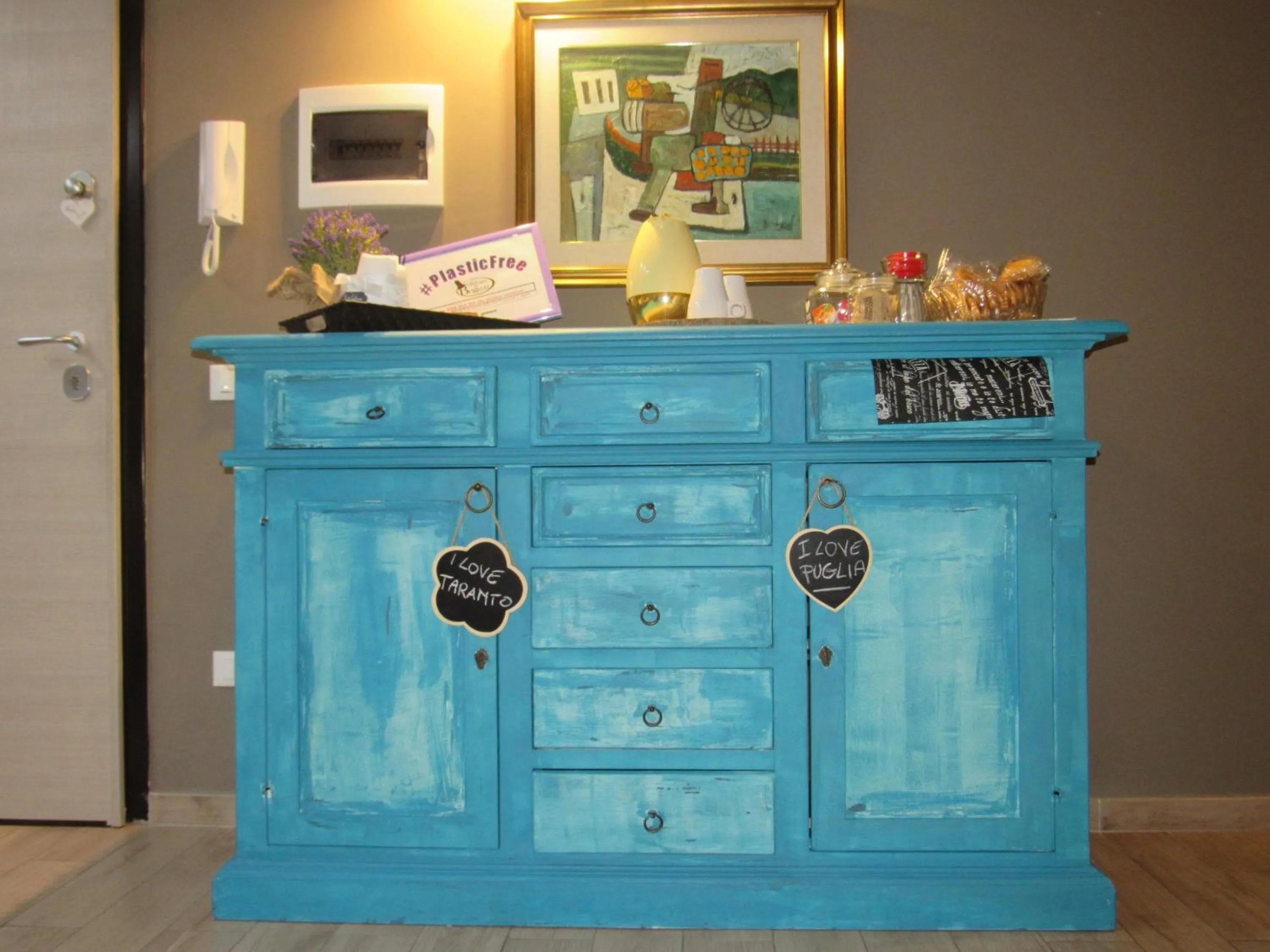 Breakfast in Il Rifugio dei Briganti