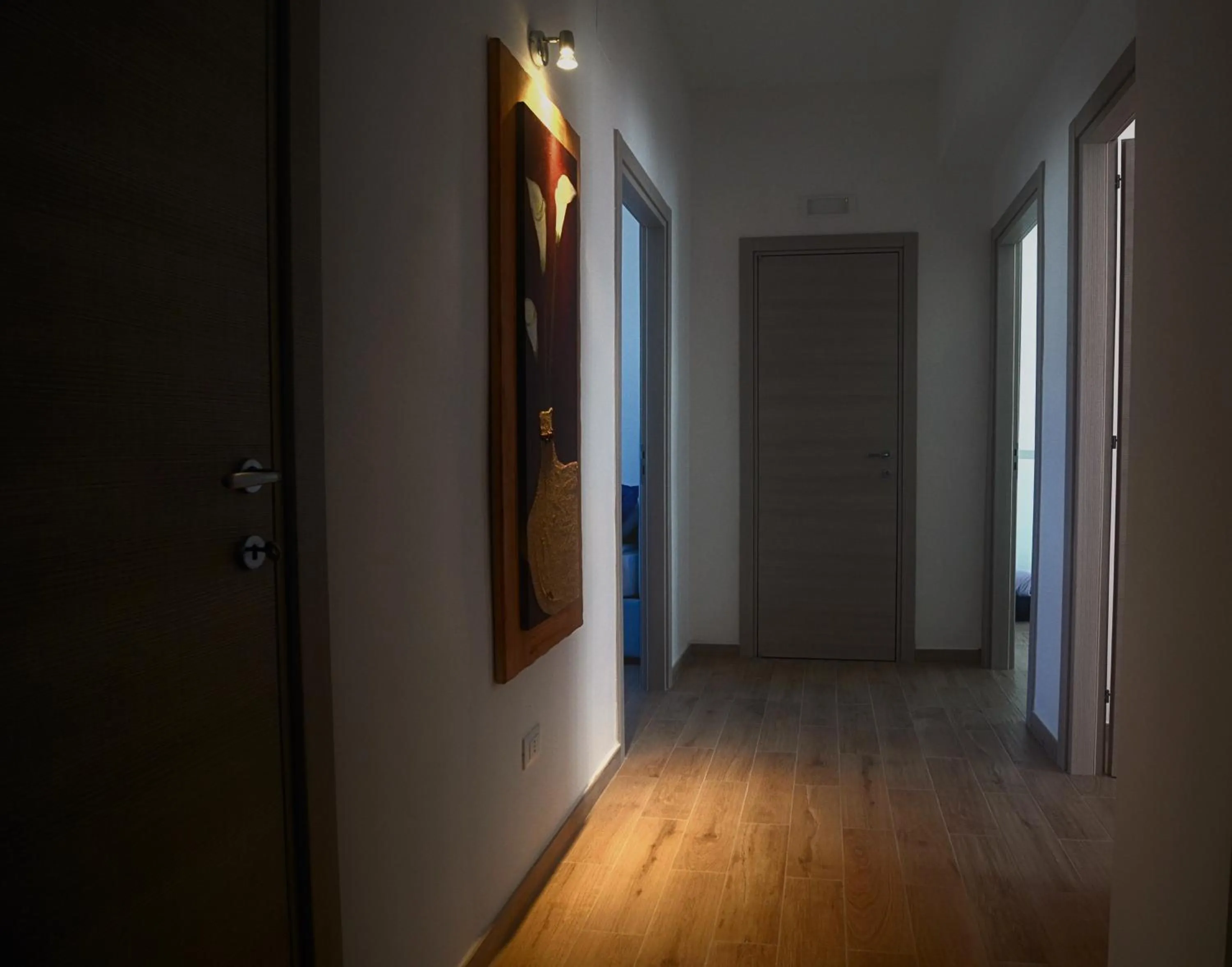 Area and facilities in Il Rifugio dei Briganti