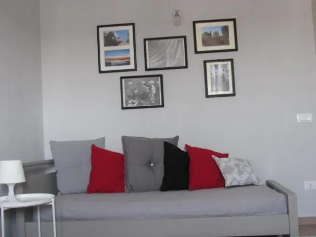 Bedroom in Il Rifugio dei Briganti