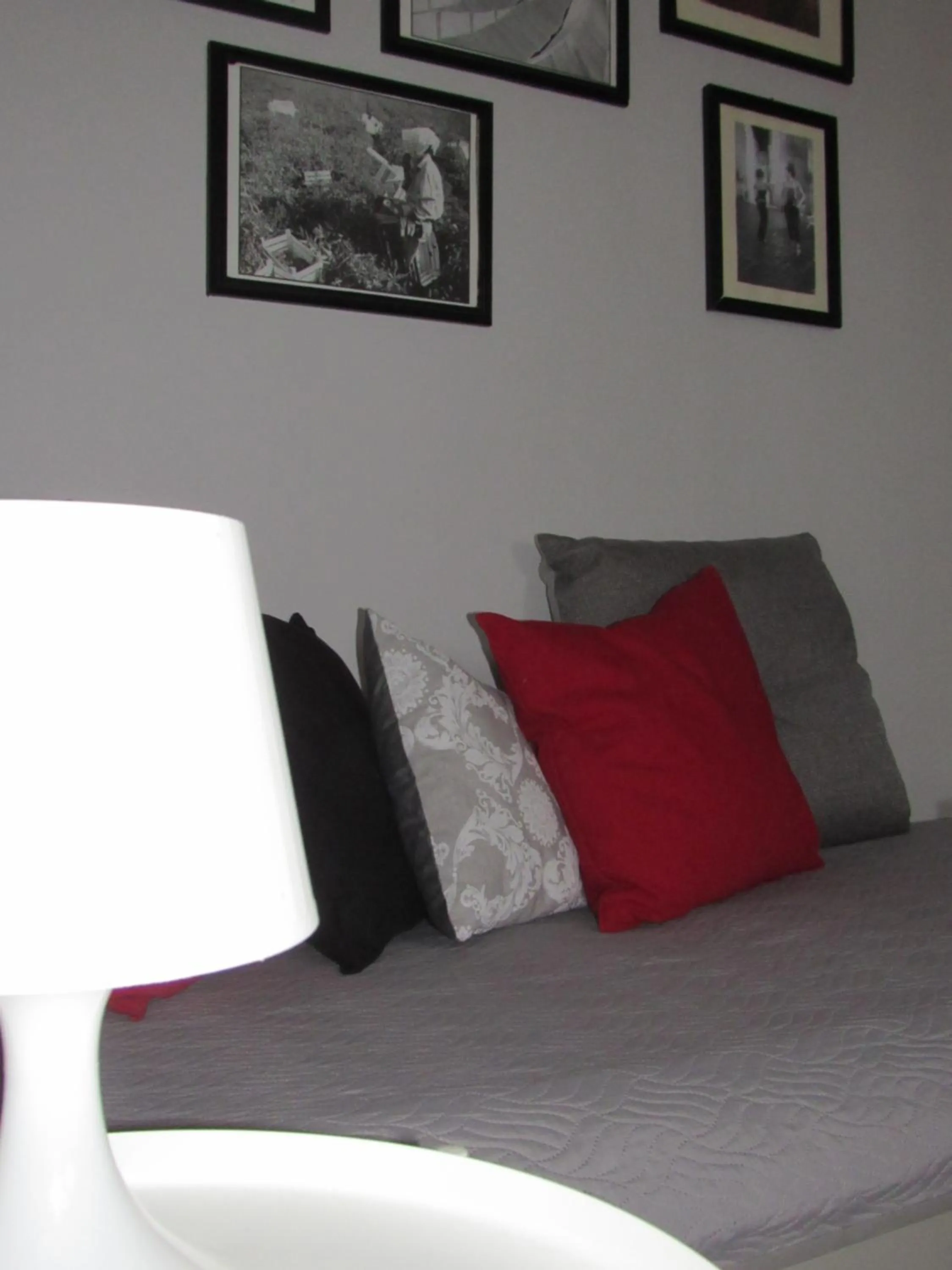 Bed in Il Rifugio dei Briganti