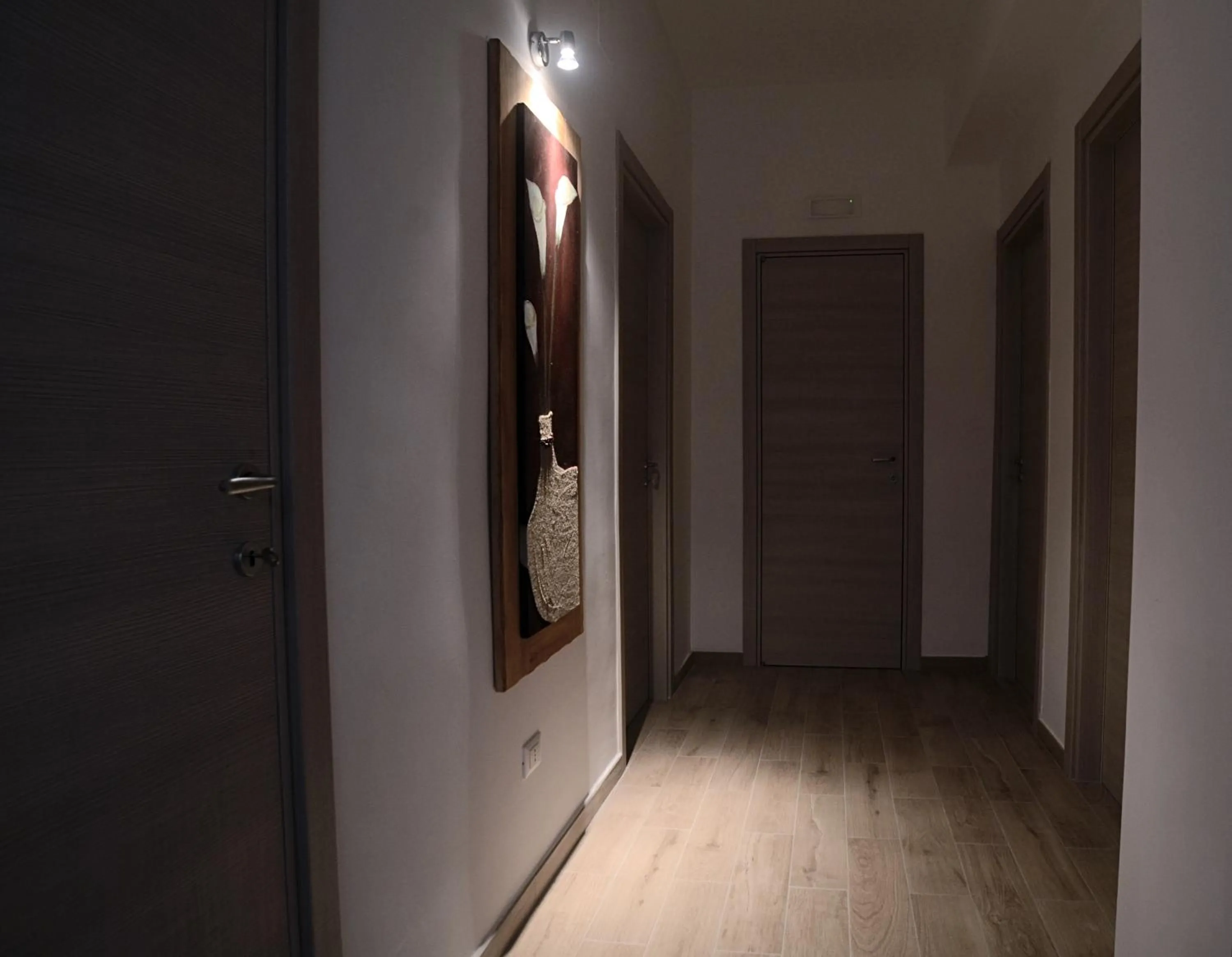 Decorative detail in Il Rifugio dei Briganti