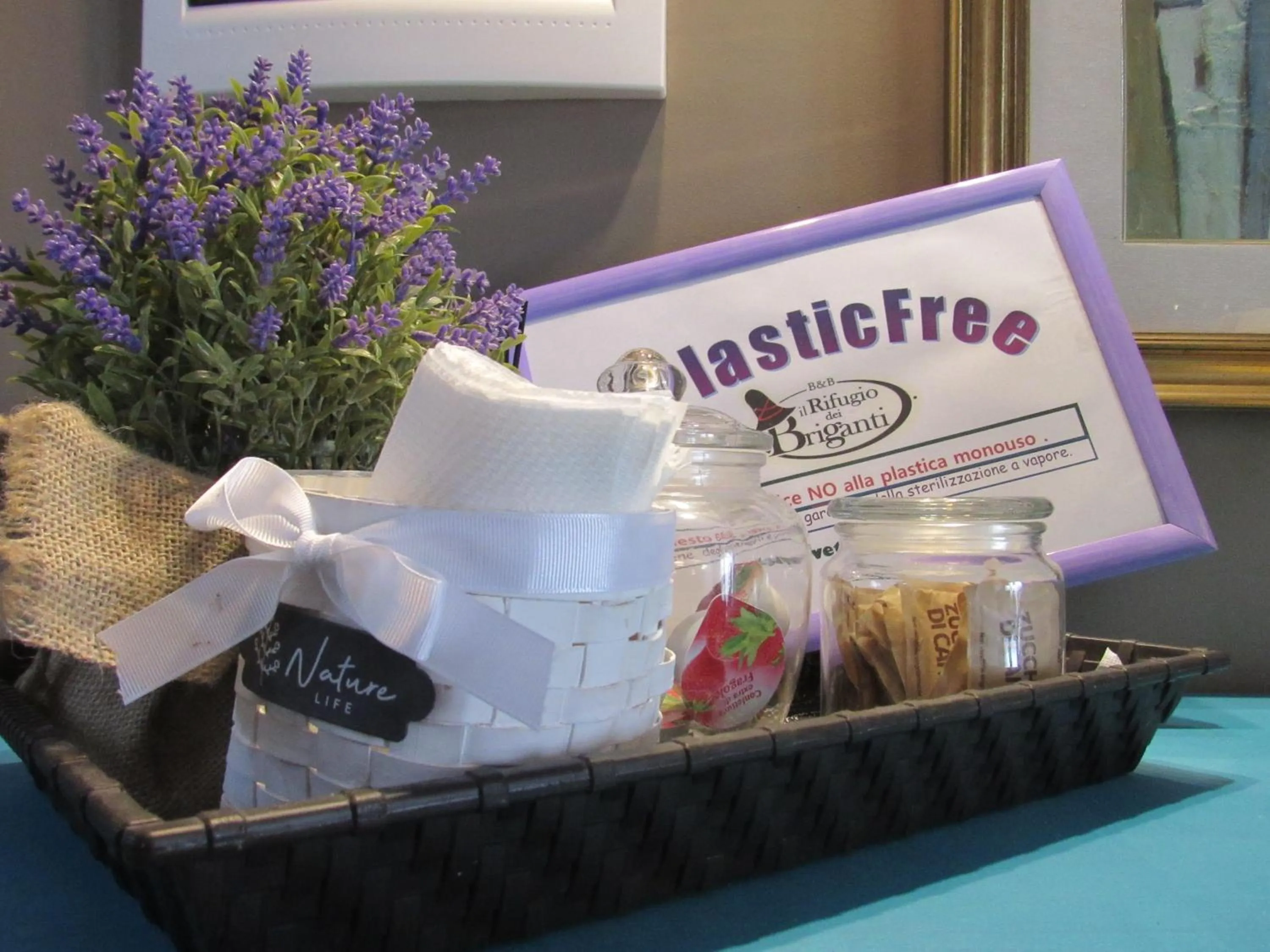 Breakfast in Il Rifugio dei Briganti