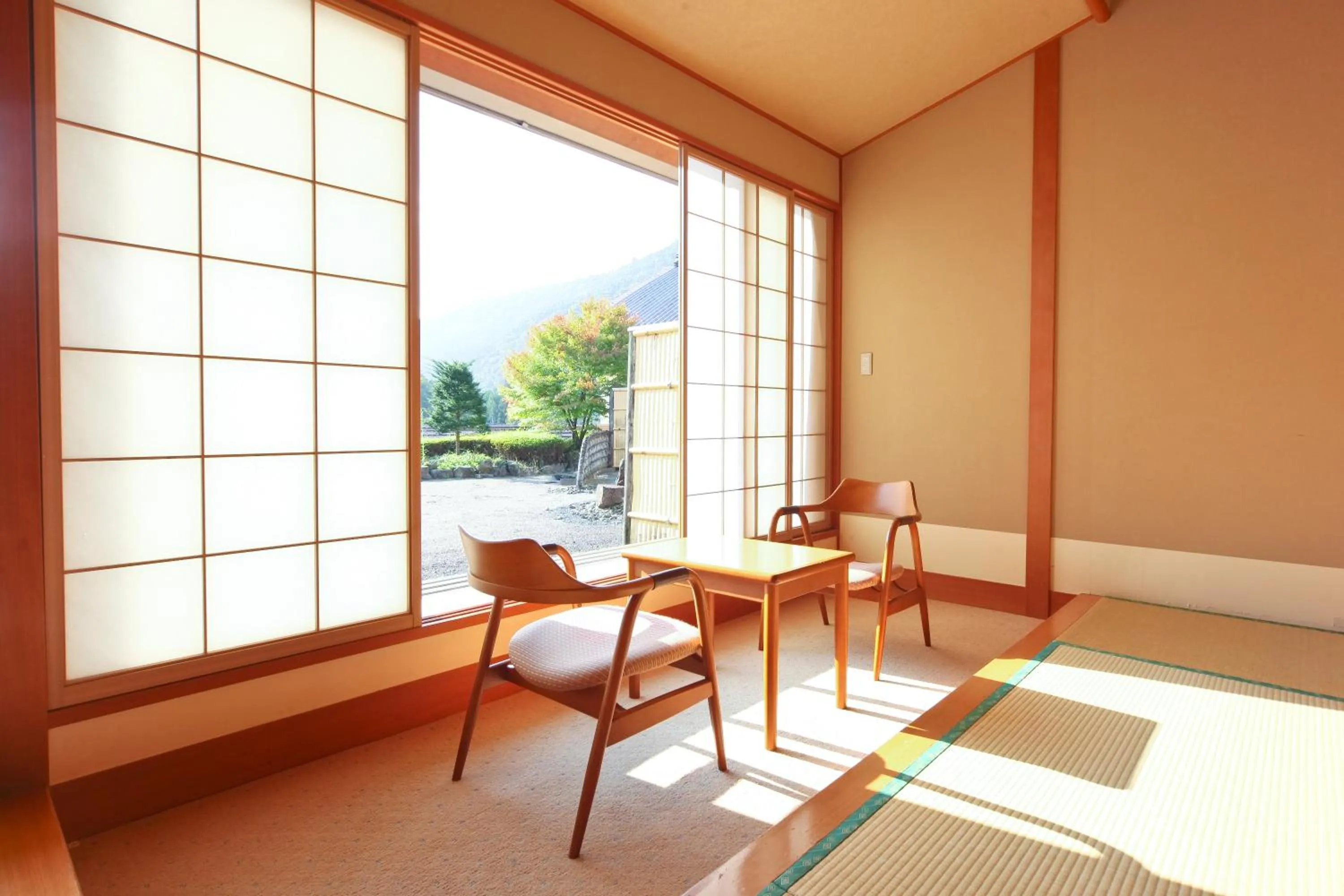 Photo of the whole room in Shima Grand Hotel