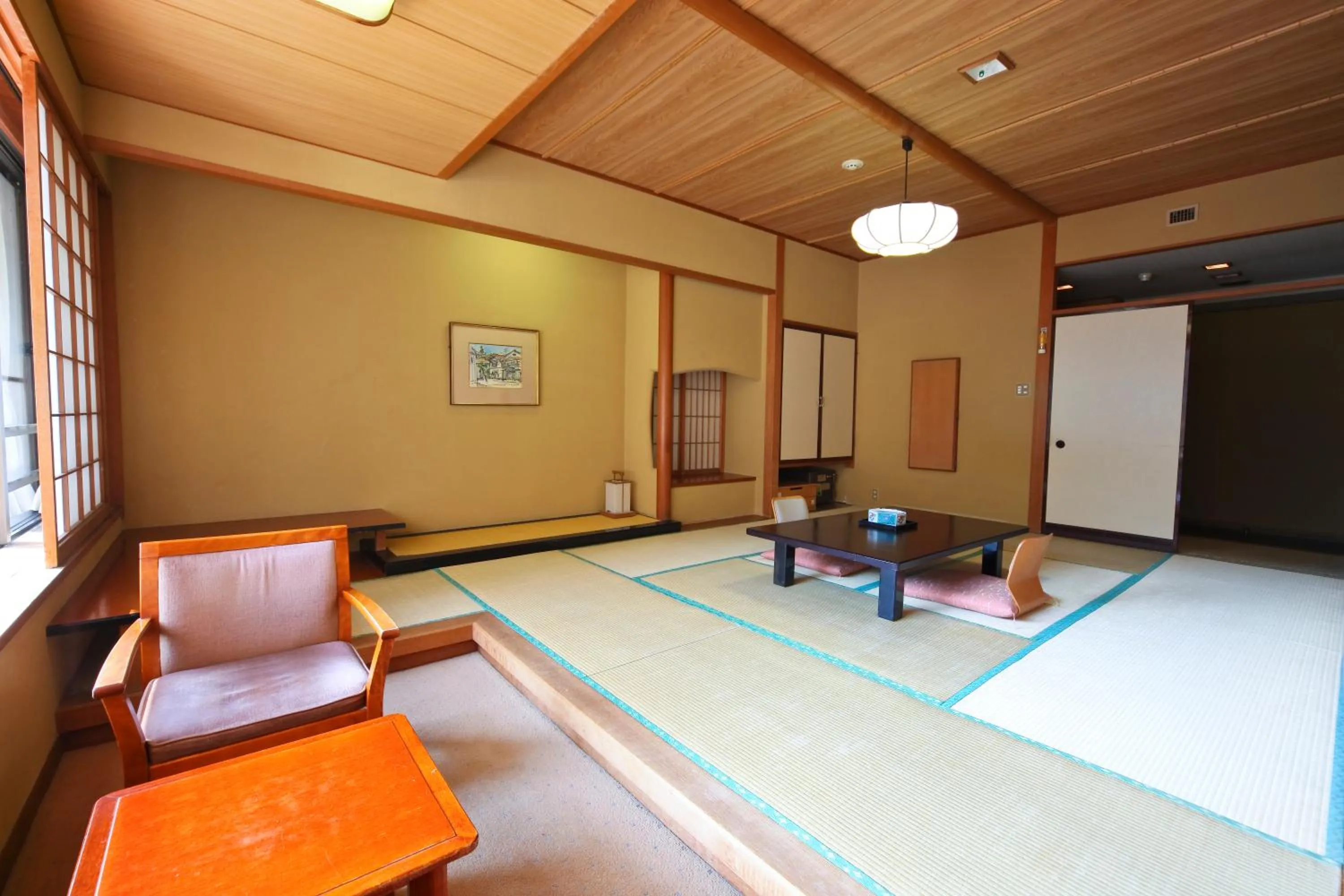 Photo of the whole room in Shima Grand Hotel