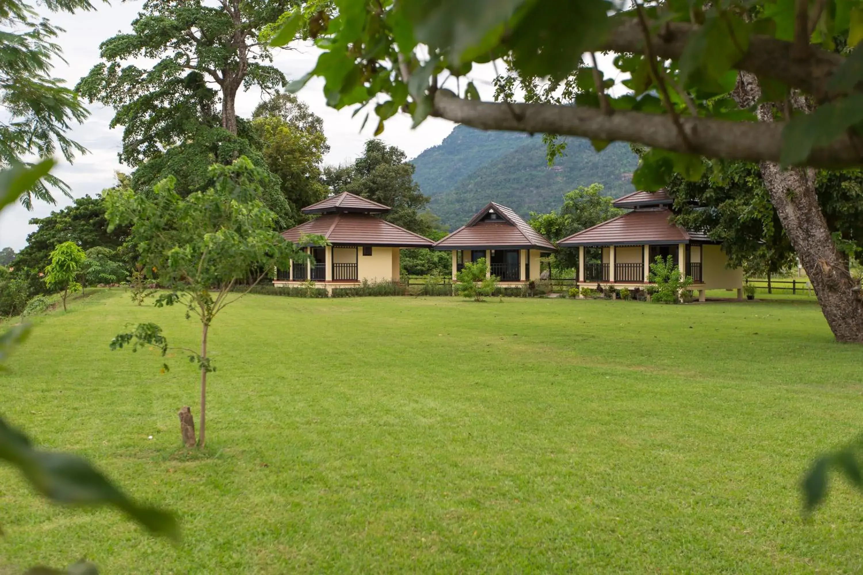 Deluxe Bungalow in Wopakok Hotel Deluxe Bungalow in Wopakok Hotel