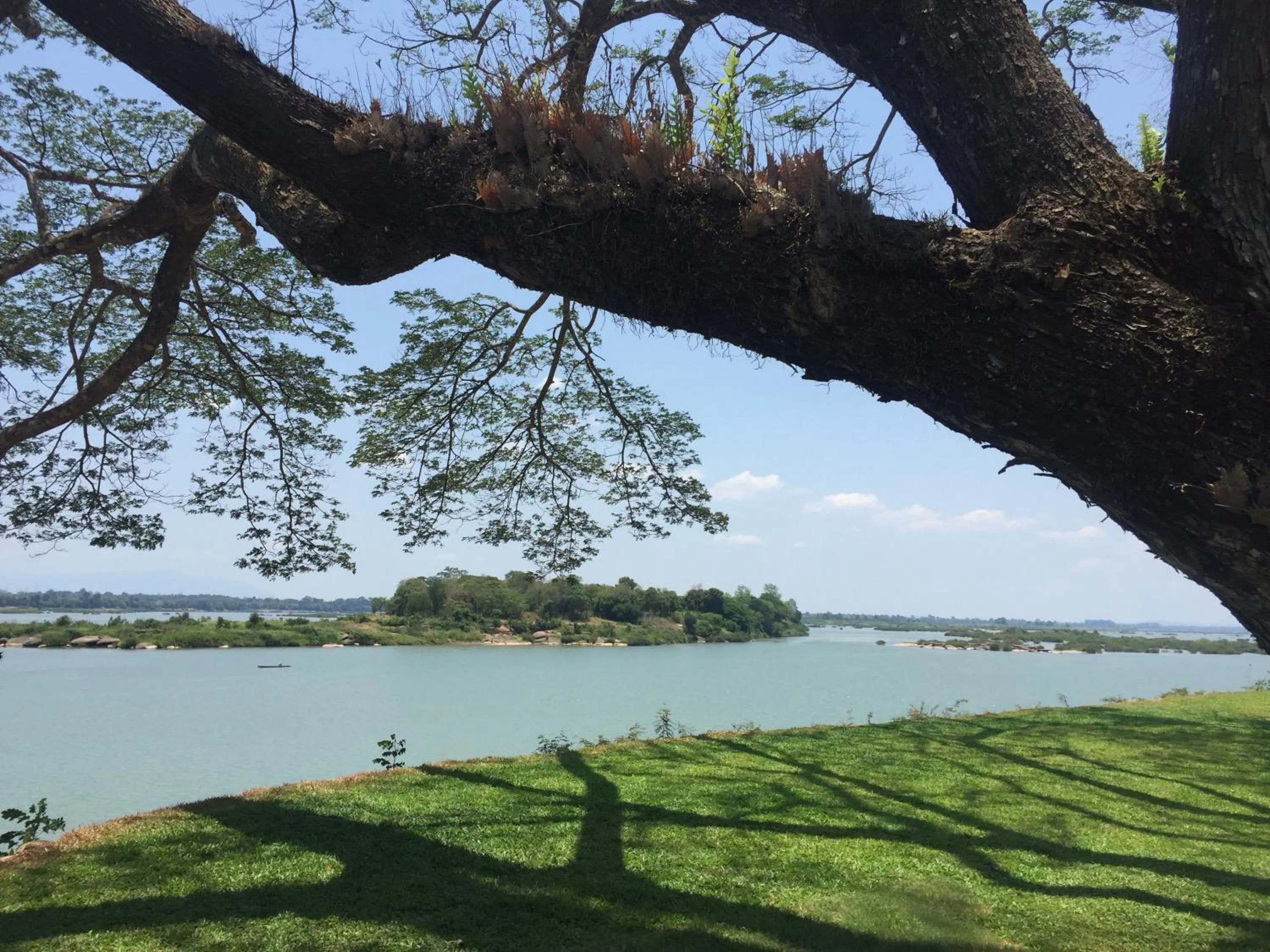 Garden in Wopakok Hotel