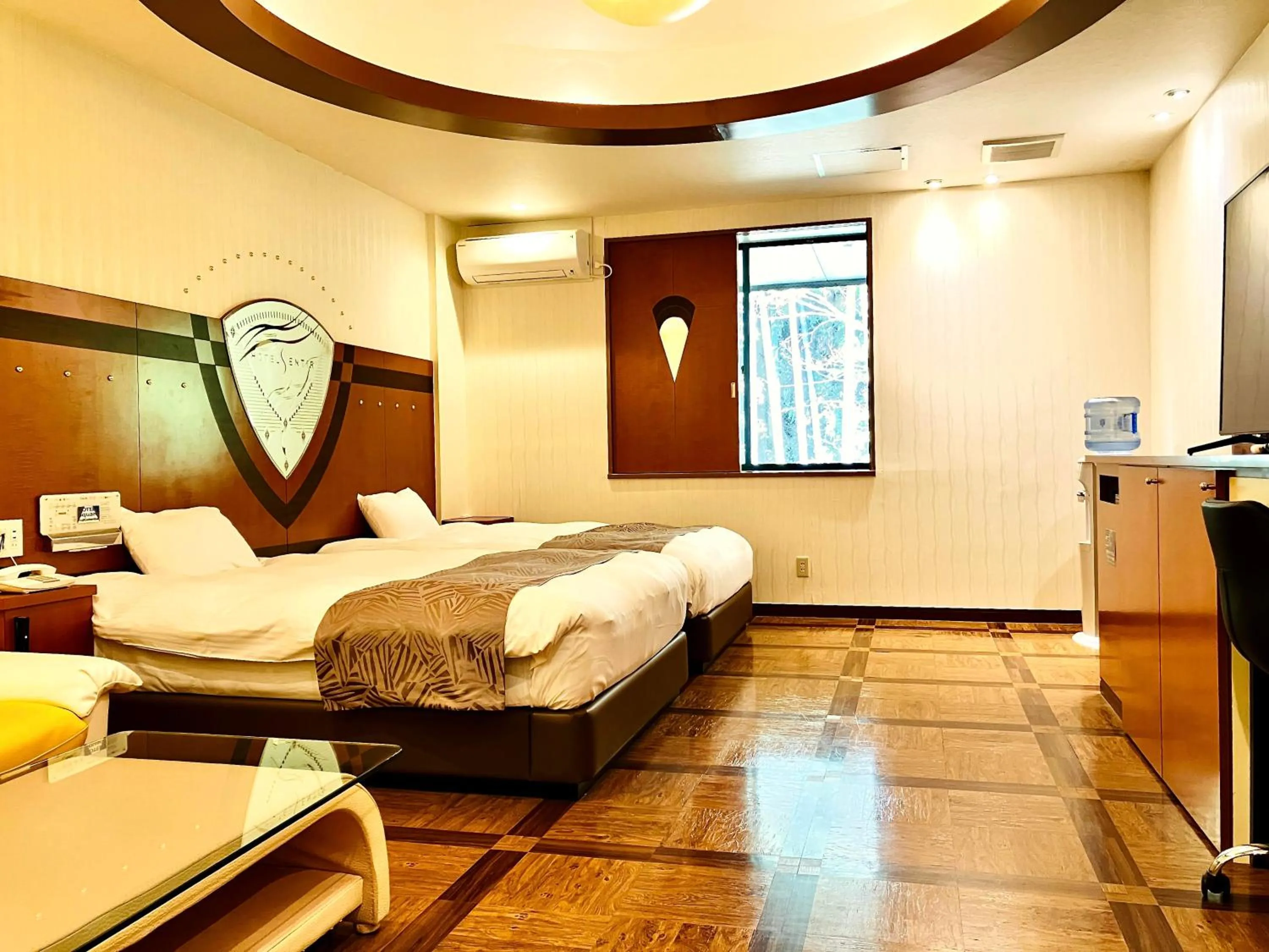 Bed in Hotel Square FujiGotemba